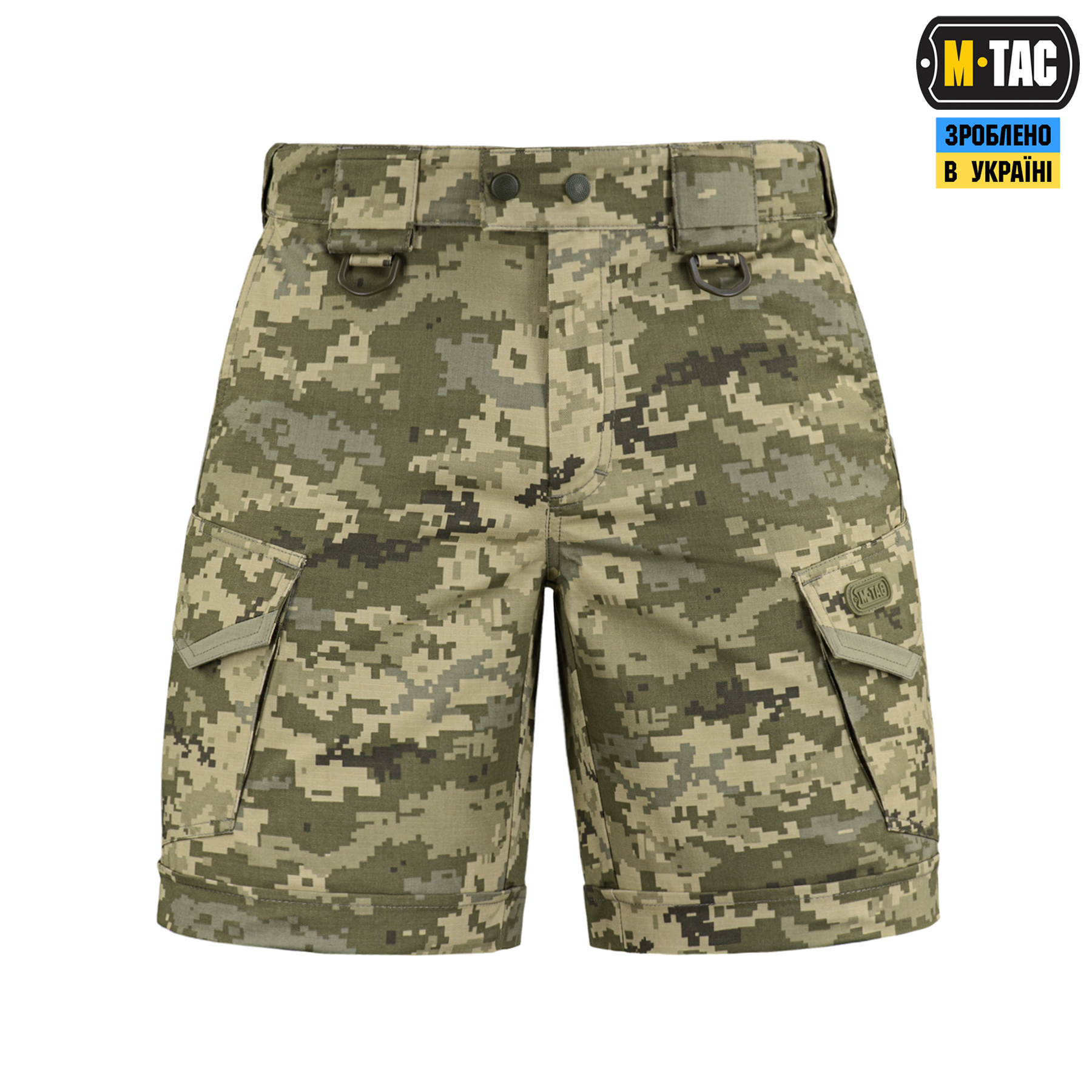 M-Tac шорти Aggressor Short MM14 M-Tac шорти Aggressor Short MM14 — изображение 2