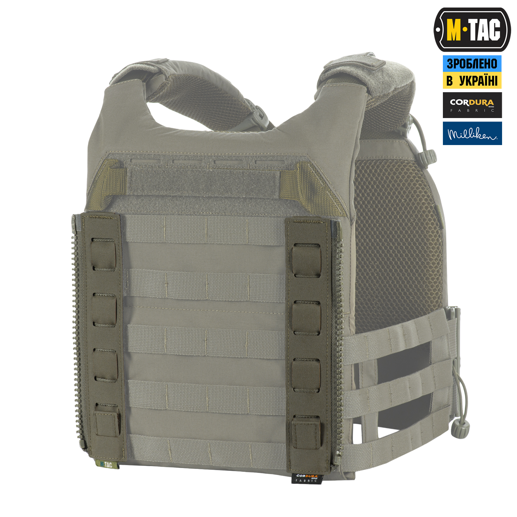 M-Tac підсумок Modular Assault Pack Elite Ranger Green M-Tac підсумок Modular Assault Pack Elite Ranger Green - Зображення 9