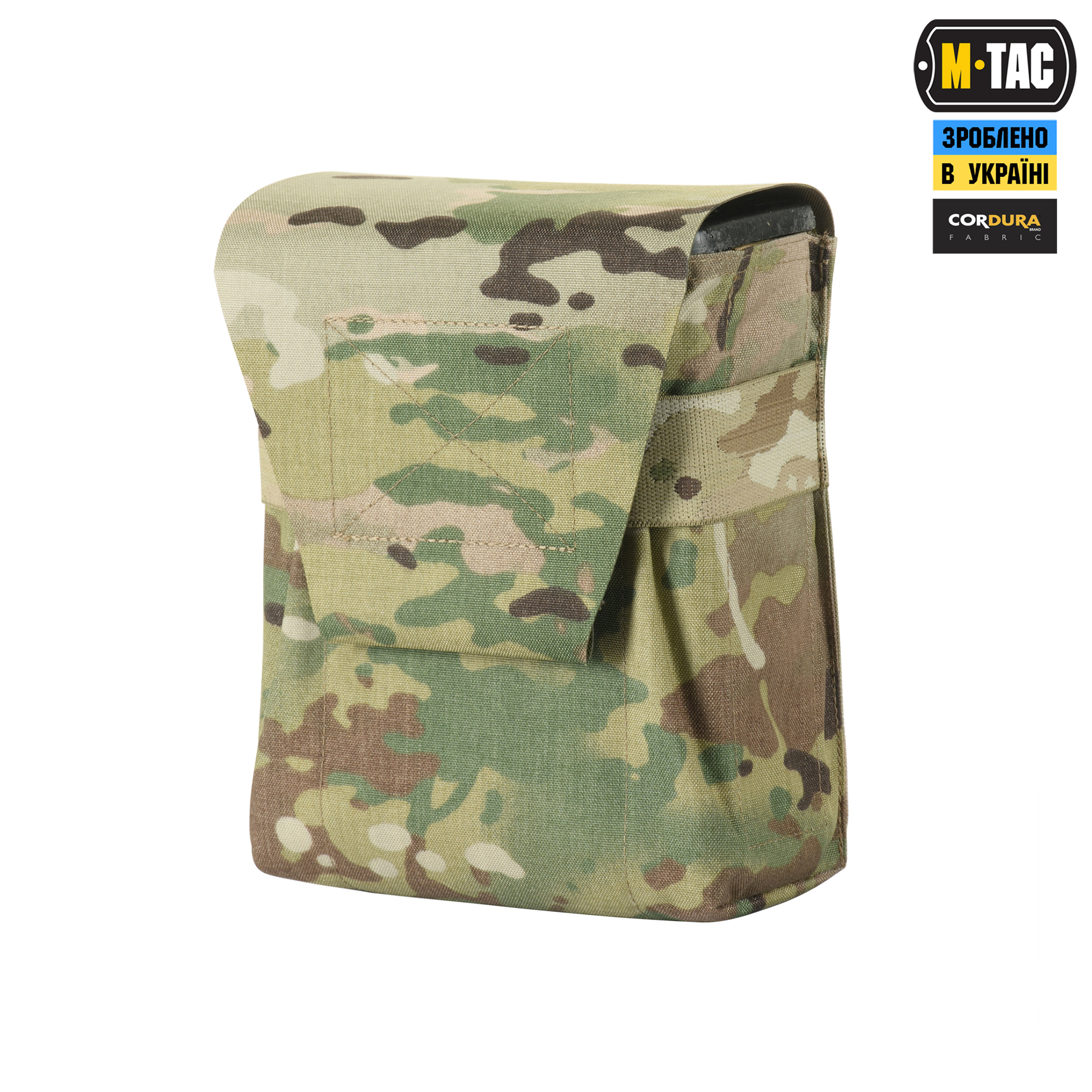 M-Tac підсумок для короба M249 закритий Multicam M-Tac підсумок для короба M249 закритий Multicam