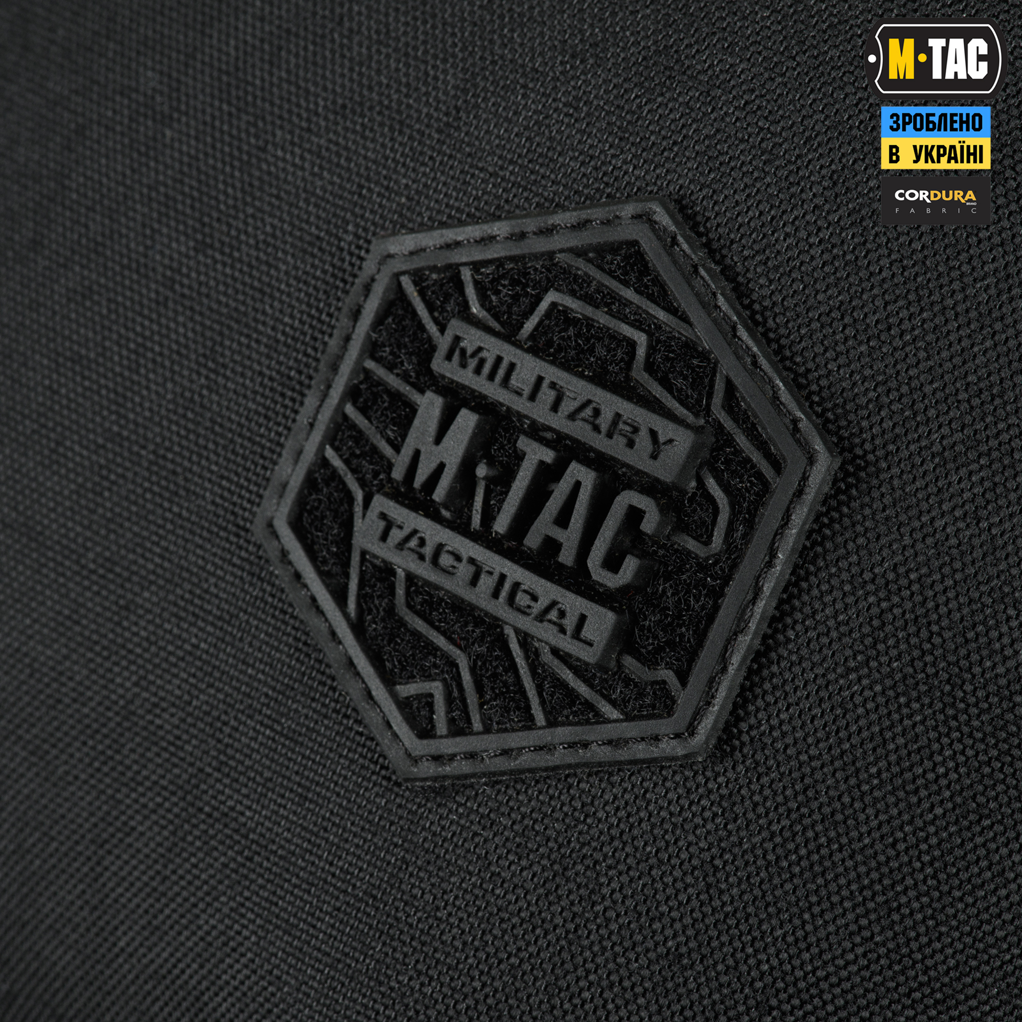 M-Tac сумка Sphaera Hardsling Bag Large Elite Black M-Tac сумка Sphaera Hardsling Bag Large Elite Black — изображение 8