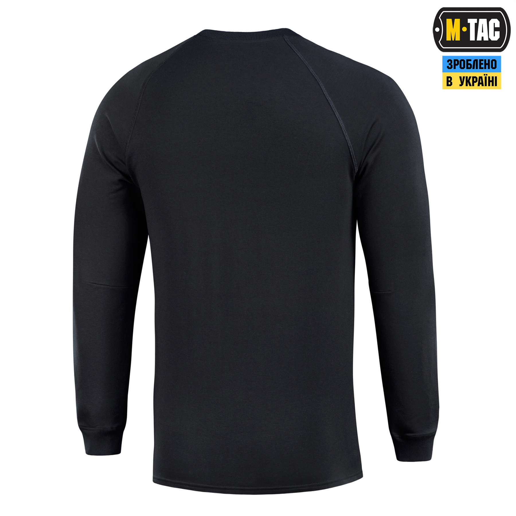 M-Tac реглан Athlete Black M-Tac реглан Athlete Black - Зображення 4