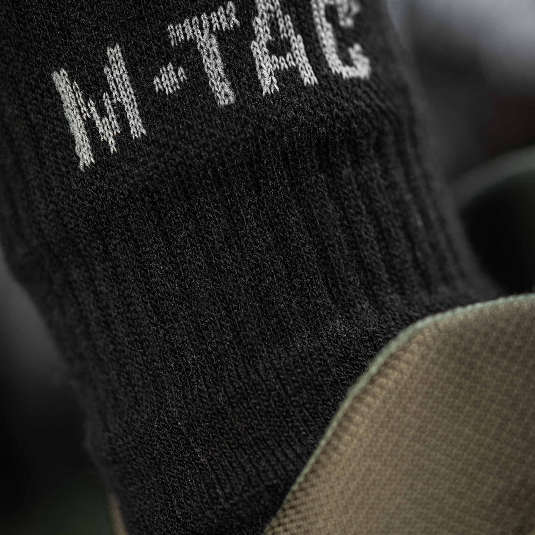 M-Tac шкарпетки зимові Winter Wool Black M-Tac шкарпетки зимові Winter Wool Black — изображение 14