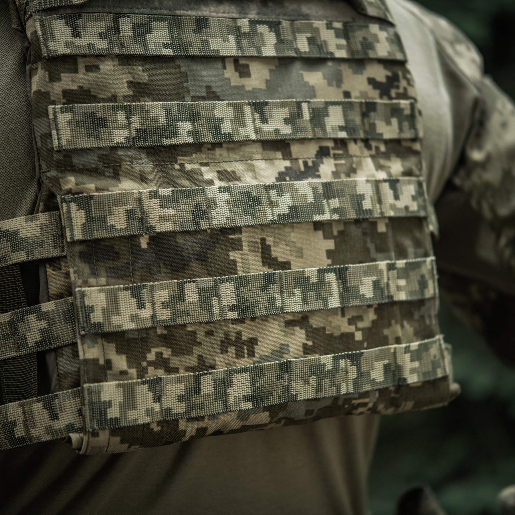 M-Tac плитоноска Cuirass Elite MM14 M-Tac плитоноска Cuirass Elite MM14 — изображение 38