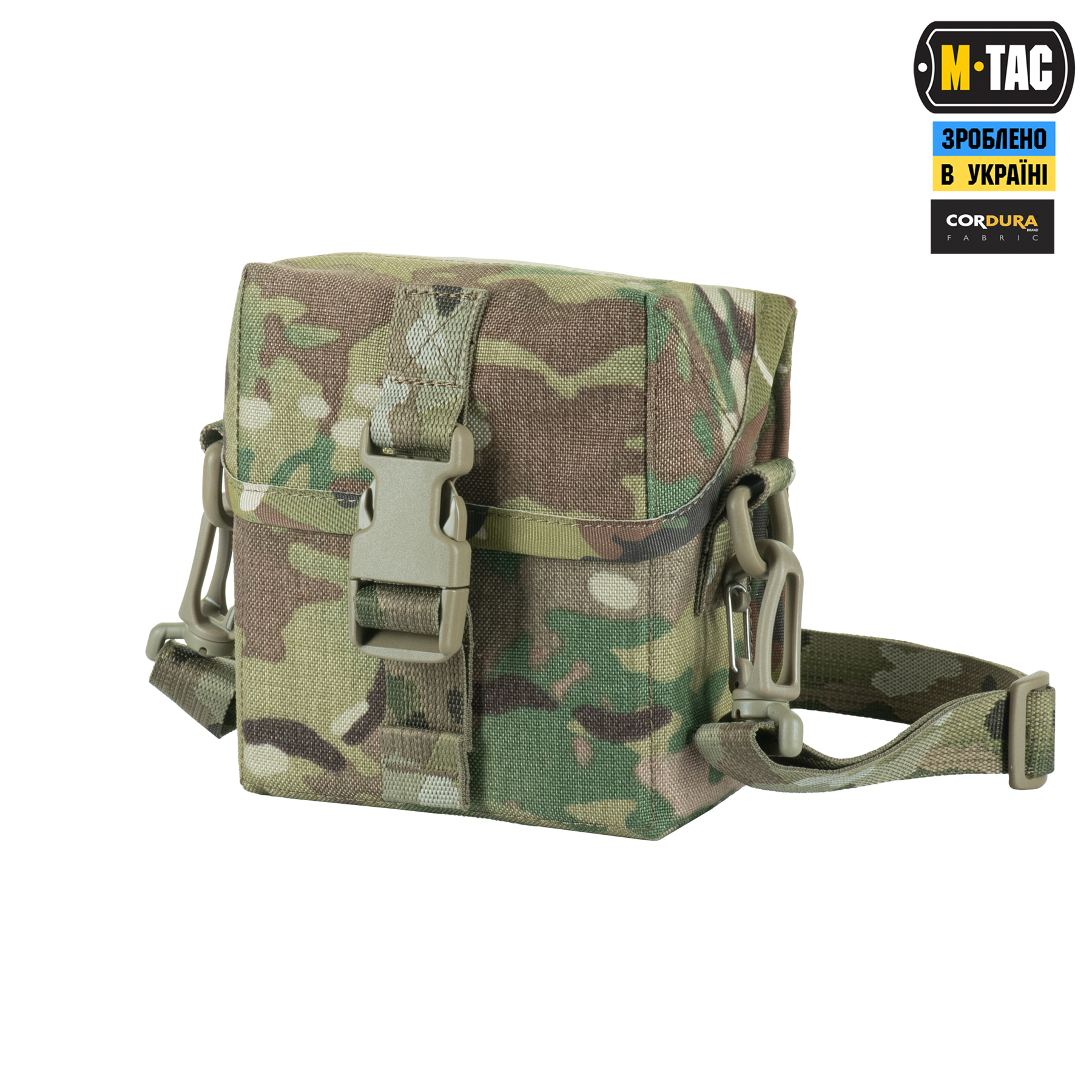 M-Tac підсумок під бінокуляр Gen.3 Multicam M-Tac підсумок під бінокуляр Gen.3 Multicam