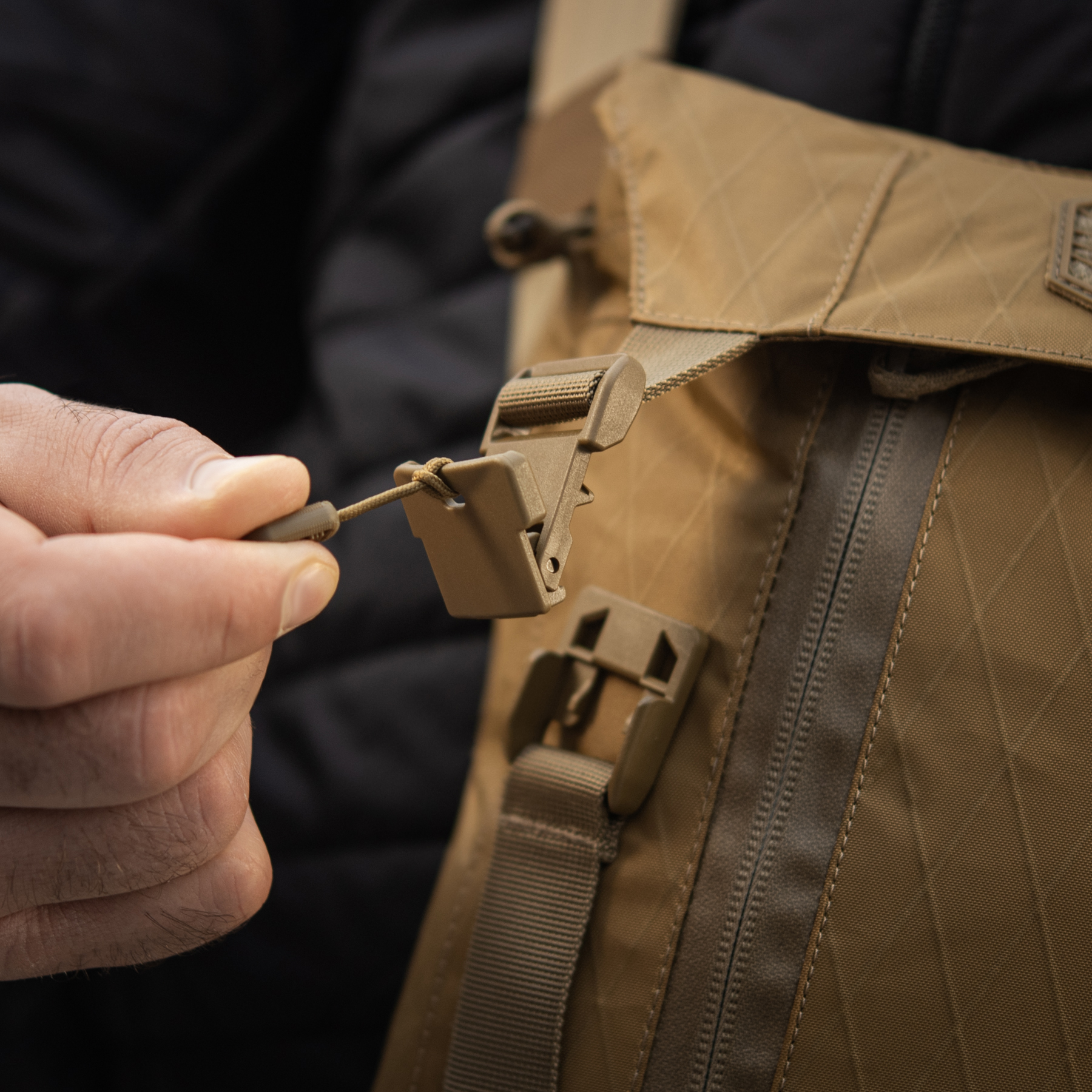 M-Tac сумка Magnet Bag X-Pac Elite Coyote M-Tac сумка Magnet Bag X-Pac Elite Coyote — изображение 17