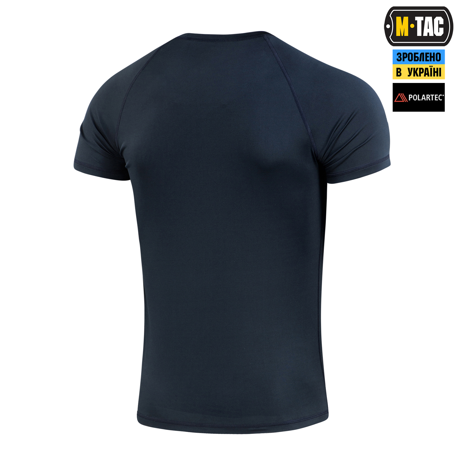 M-Tac футболка Ultra Light Polartec Dark Navy Blue M-Tac футболка Ultra Light Polartec Dark Navy Blue — изображение 4