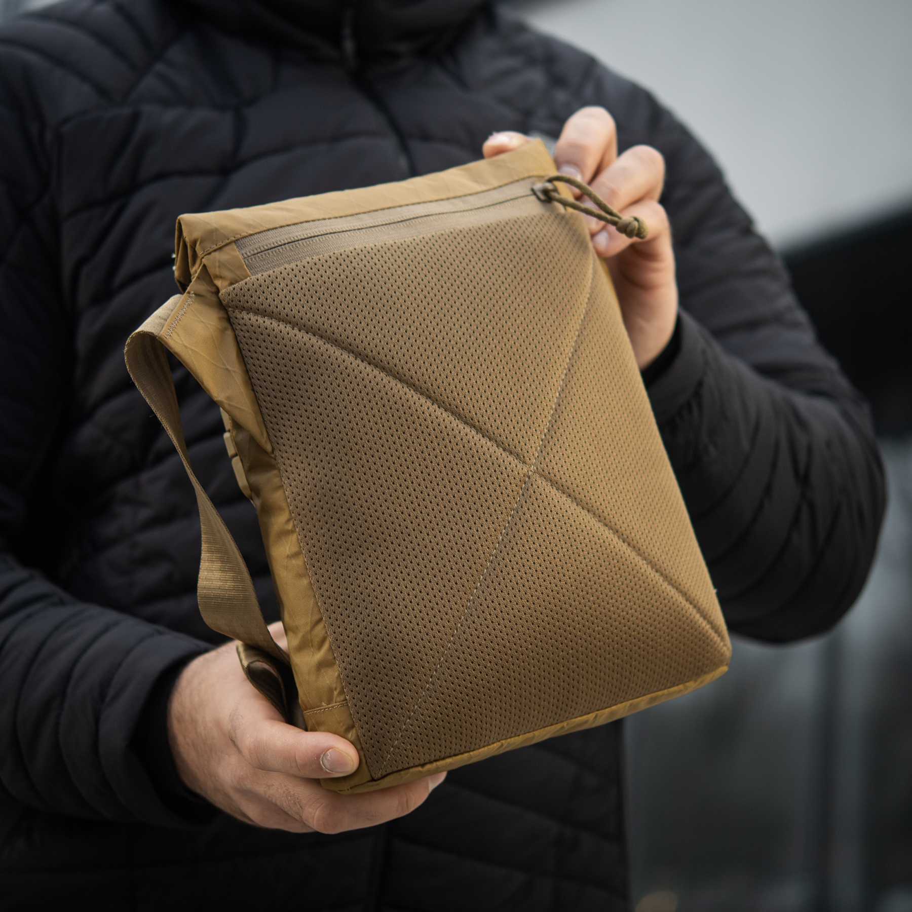 M-Tac сумка Magnet Bag X-Pac Elite Coyote M-Tac сумка Magnet Bag X-Pac Elite Coyote — изображение 32