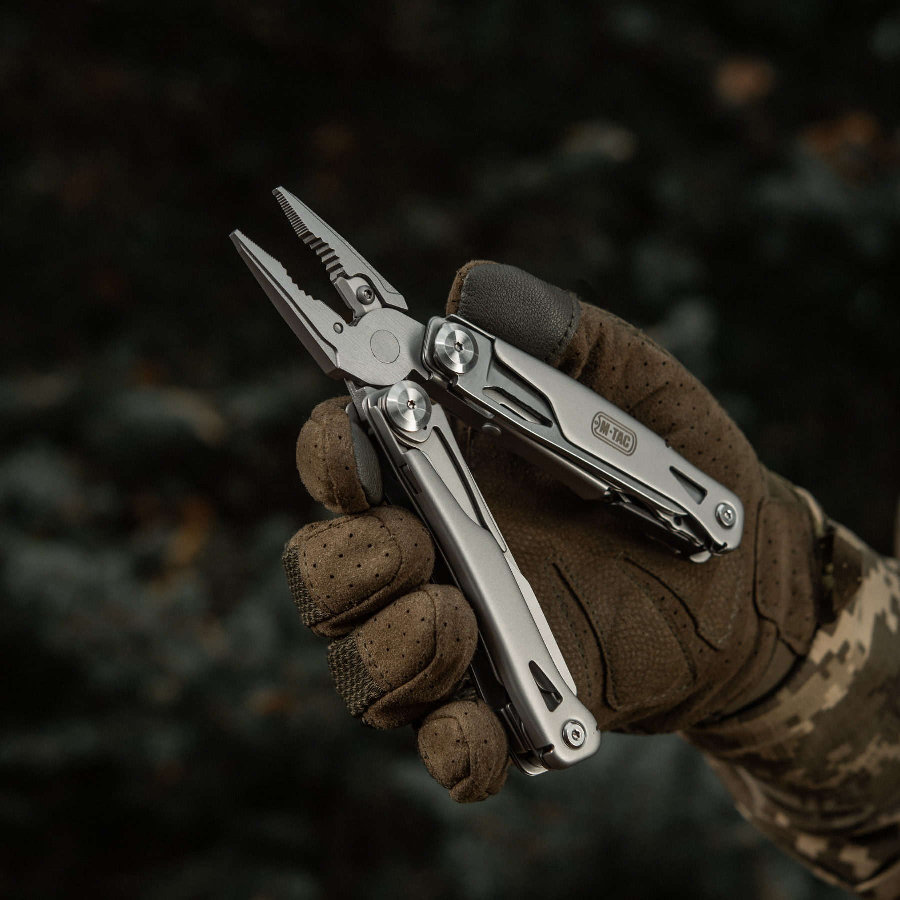 M-Tac мультитул Type 7 Metal M-Tac мультитул Type 7 Metal - Зображення 11