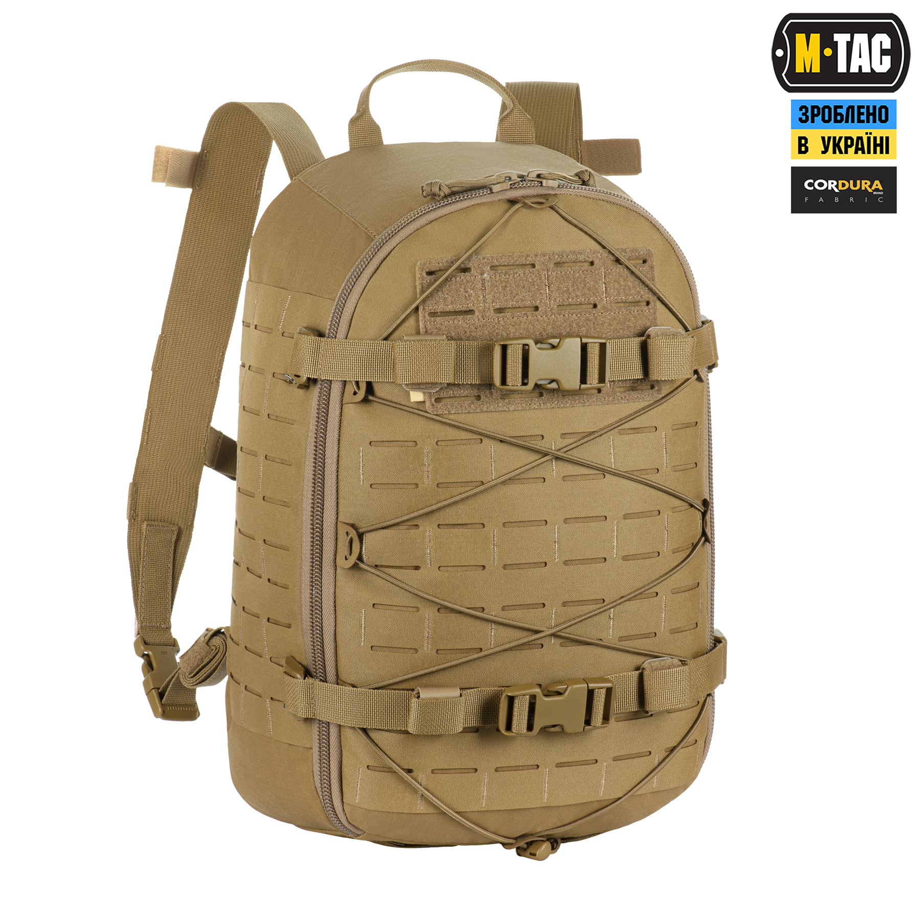 M-Tac рюкзак Sturm Elite Gen.II X-Large Coyote M-Tac рюкзак Sturm Elite Gen.II X-Large Coyote - Зображення 5