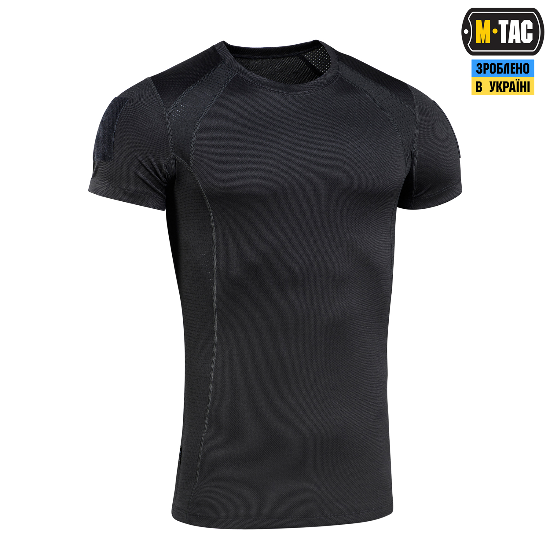 M-Tac футболка потовідвідна Athletic Tactical Gen.2 Black M-Tac футболка потовідвідна Athletic Tactical Gen.2 Black - Зображення 3
