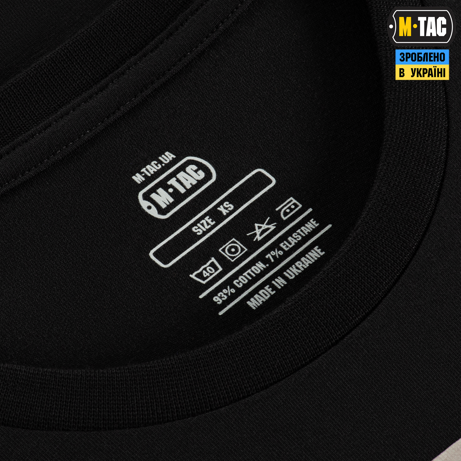 M-Tac футболка Заповіді стрільця Black M-Tac футболка Заповіді стрільця Black - Зображення 9