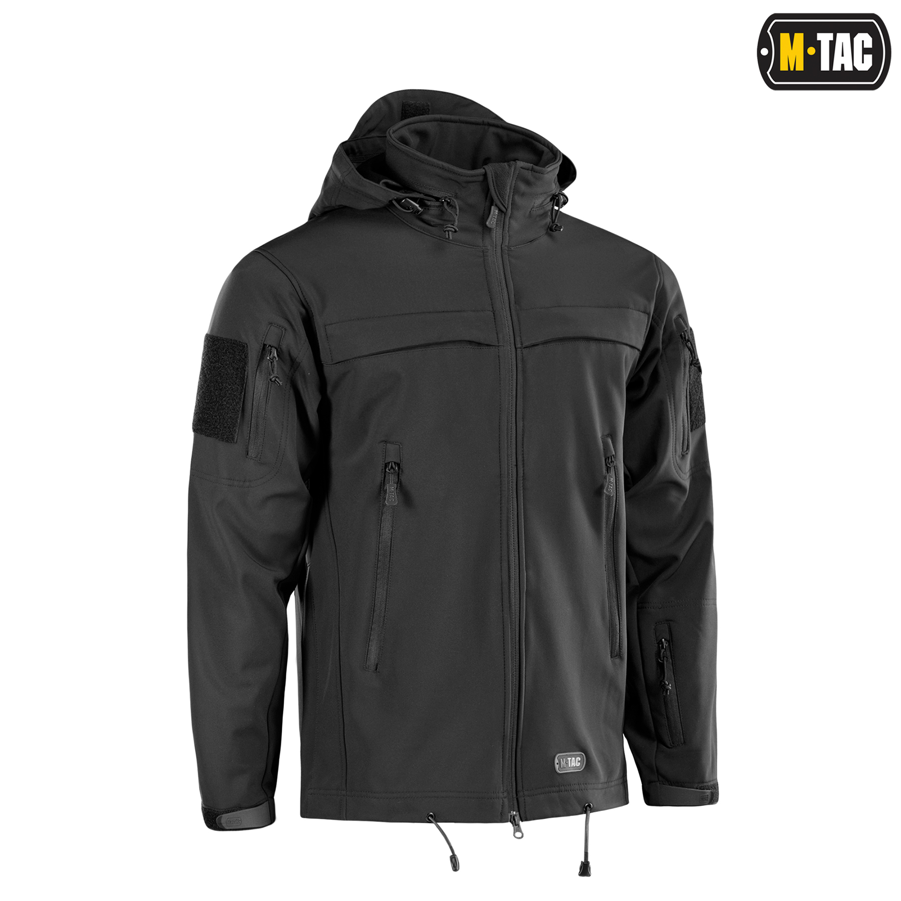 M-Tac куртка Soft Shell Police Black M-Tac куртка Soft Shell Police Black — изображение 3