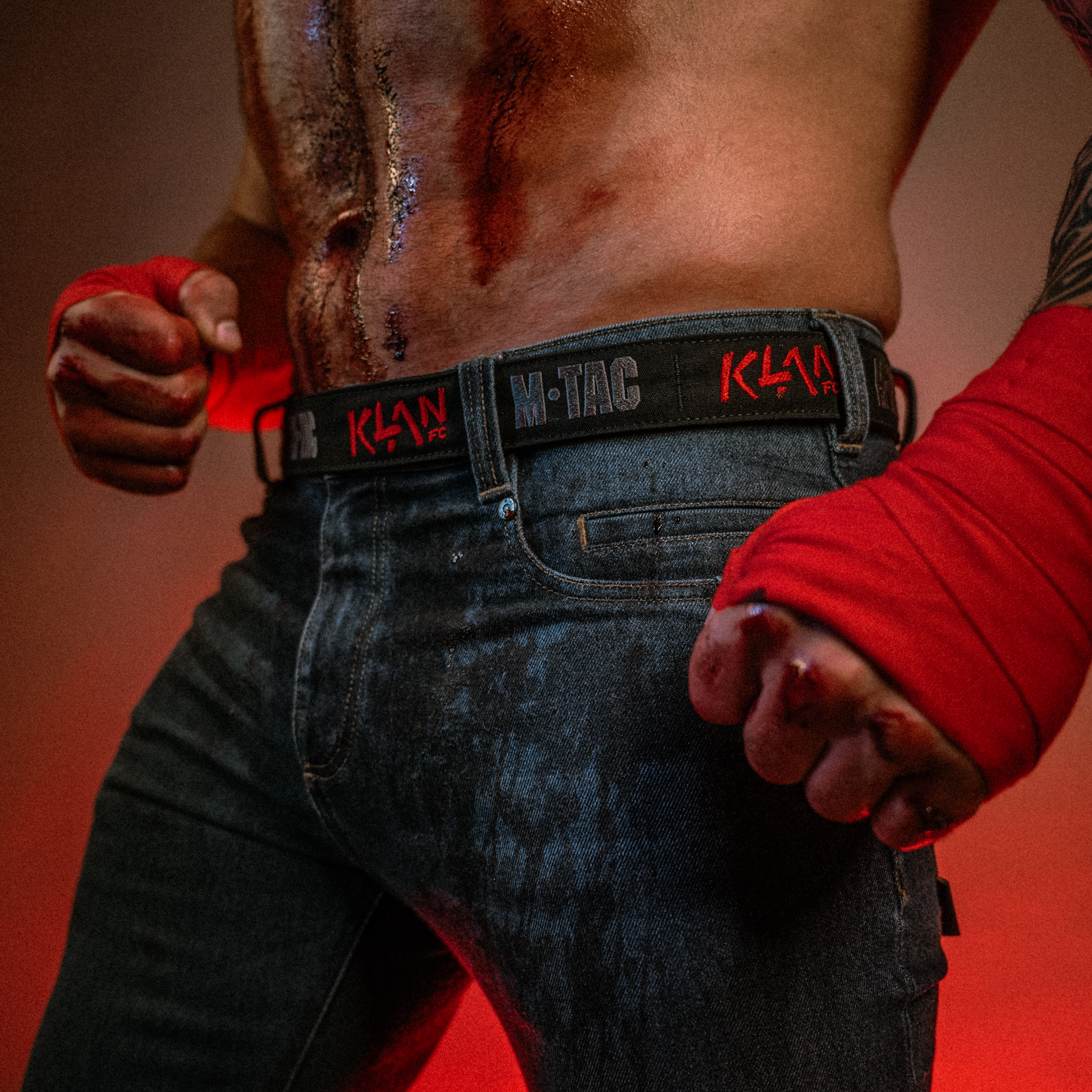 M-Tac ремінь KLAN Cobra Buckle Belt Black M-Tac ремінь KLAN Cobra Buckle Belt Black — изображение 5