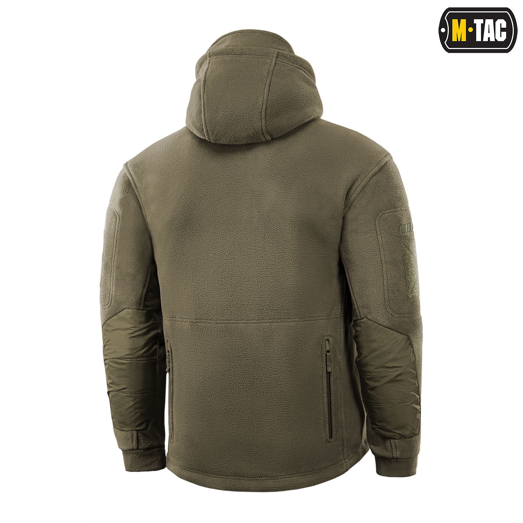 M-Tac куртка флісова Windblock Division Gen.II Dark Olive M-Tac куртка флісова Windblock Division Gen.II Dark Olive - Зображення 4
