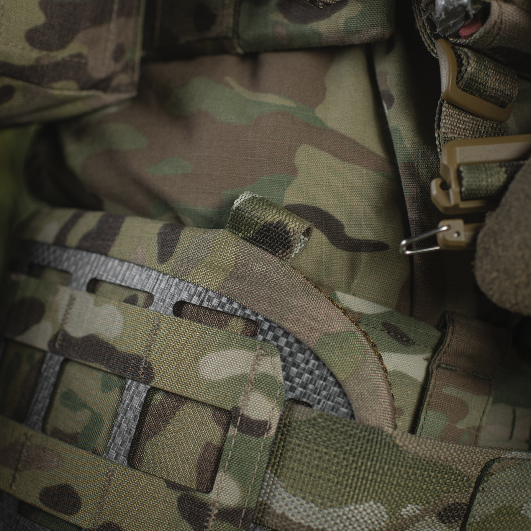 M-Tac пояс тактичний War Belt Tiger D-Ring Cobra Multicam M-Tac пояс тактичний War Belt Tiger D-Ring Cobra Multicam — изображение 16