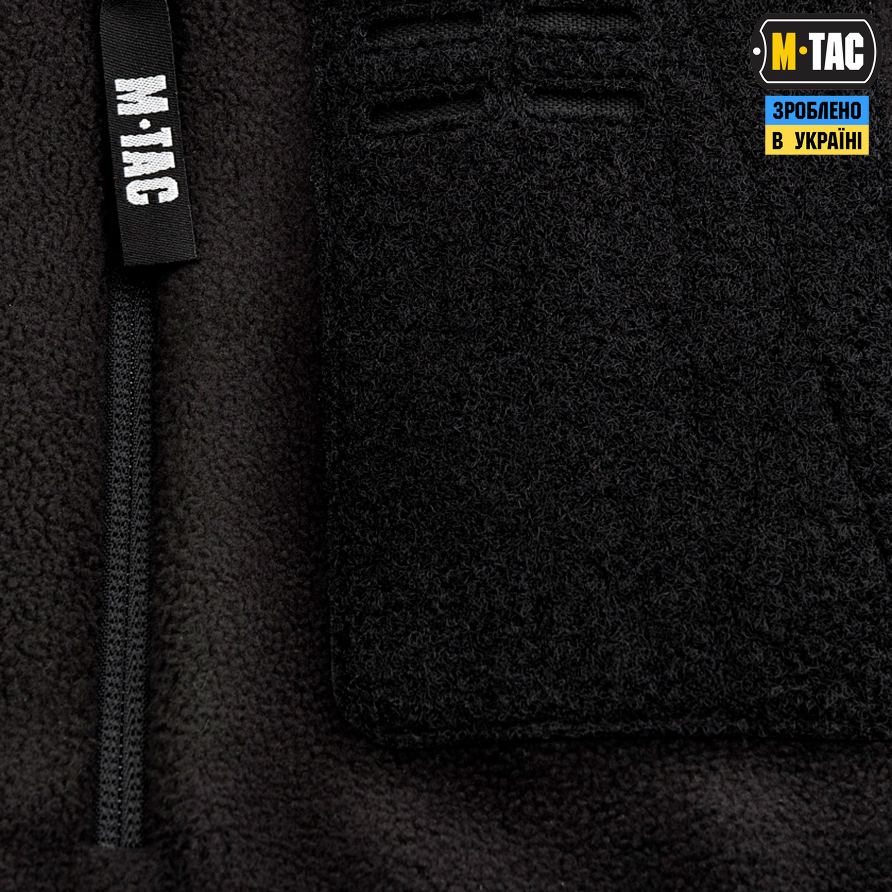 M-Tac куртка Alpha Microfleece Gen.II Black M-Tac куртка Alpha Microfleece Gen.II Black - Зображення 8
