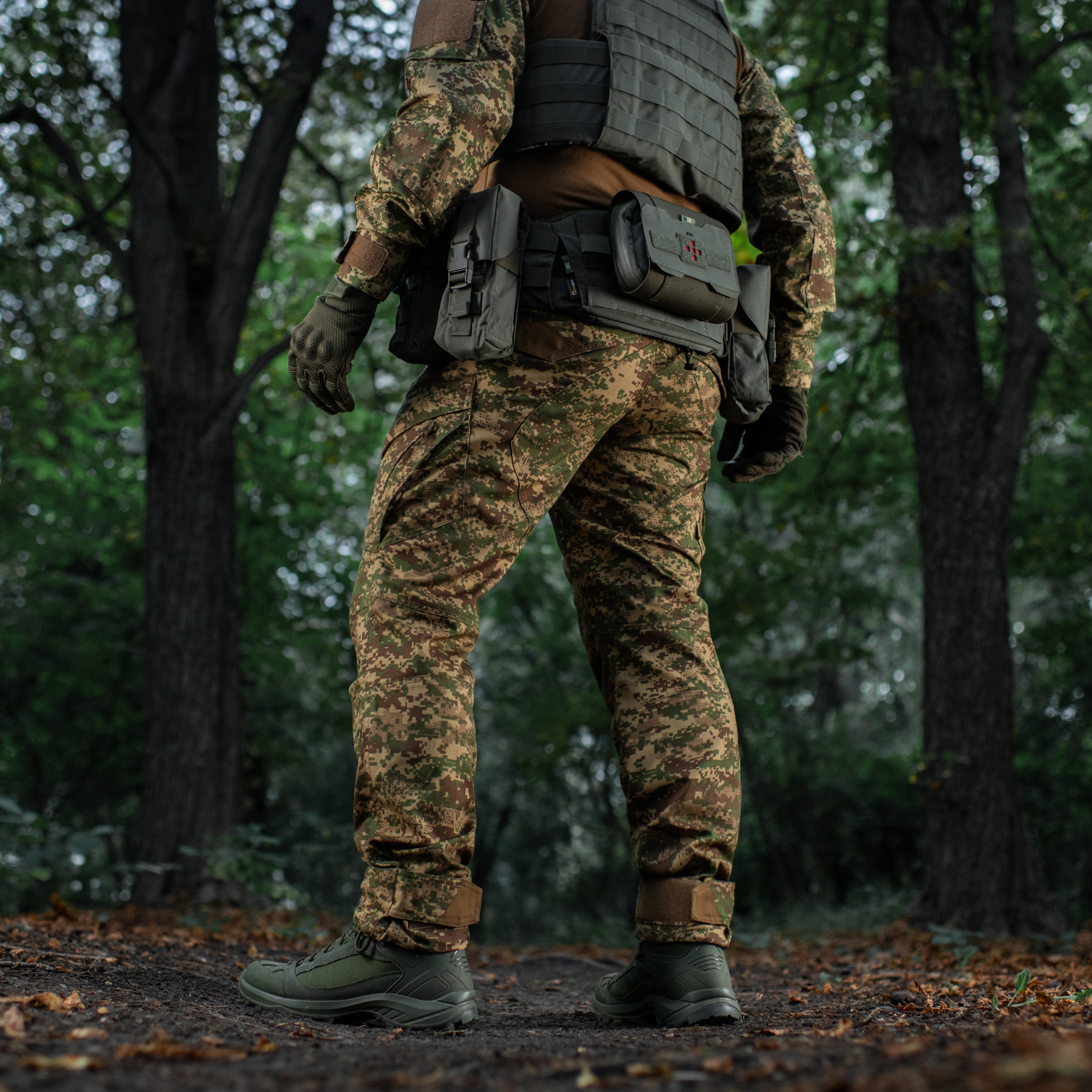M-Tac штани Aggressor Gen.II NGU Camo M-Tac штани Aggressor Gen.II NGU Camo - Зображення 7