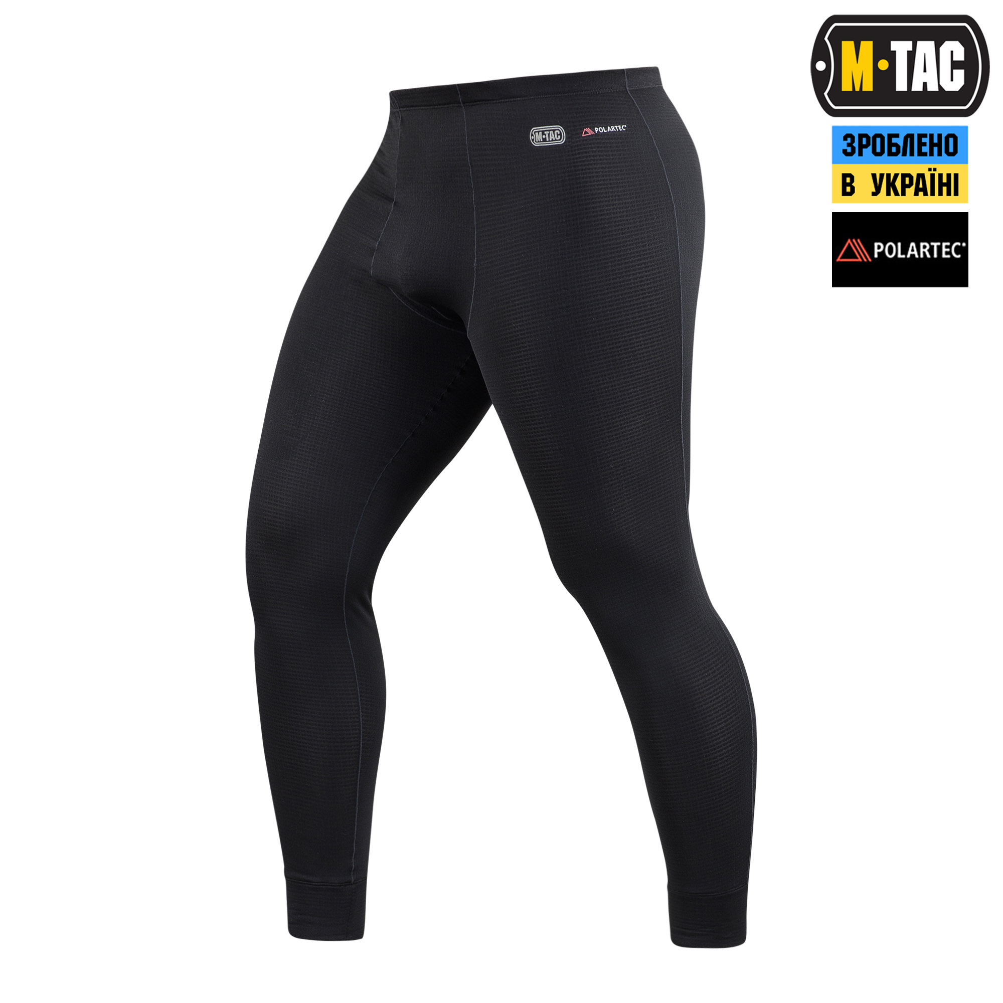 M-Tac термоштани Polartec Winter Baselayer Vent Black M-Tac термоштани Polartec Winter Baselayer Vent Black