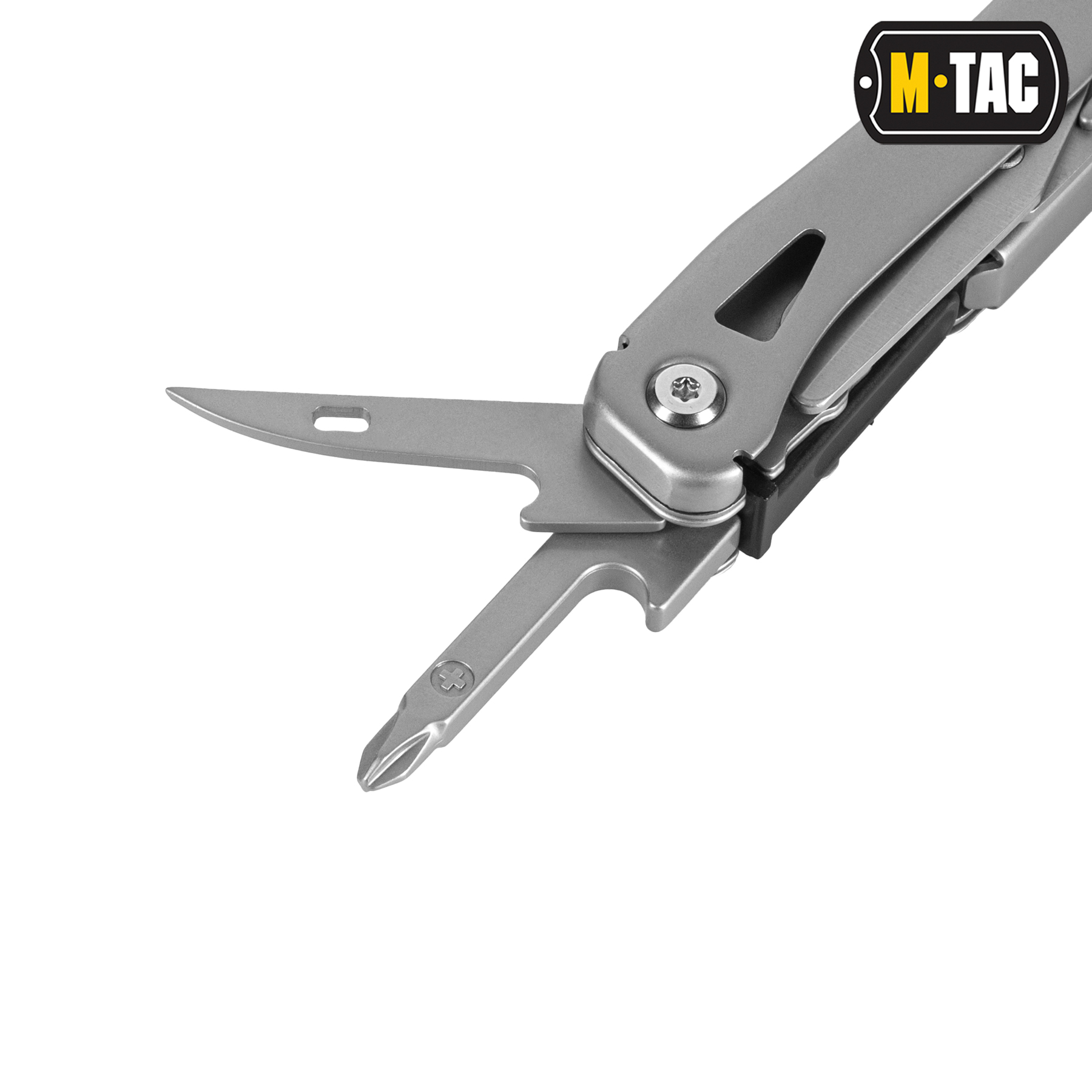 M-Tac мультитул Type 7 Metal M-Tac мультитул Type 7 Metal - Зображення 9