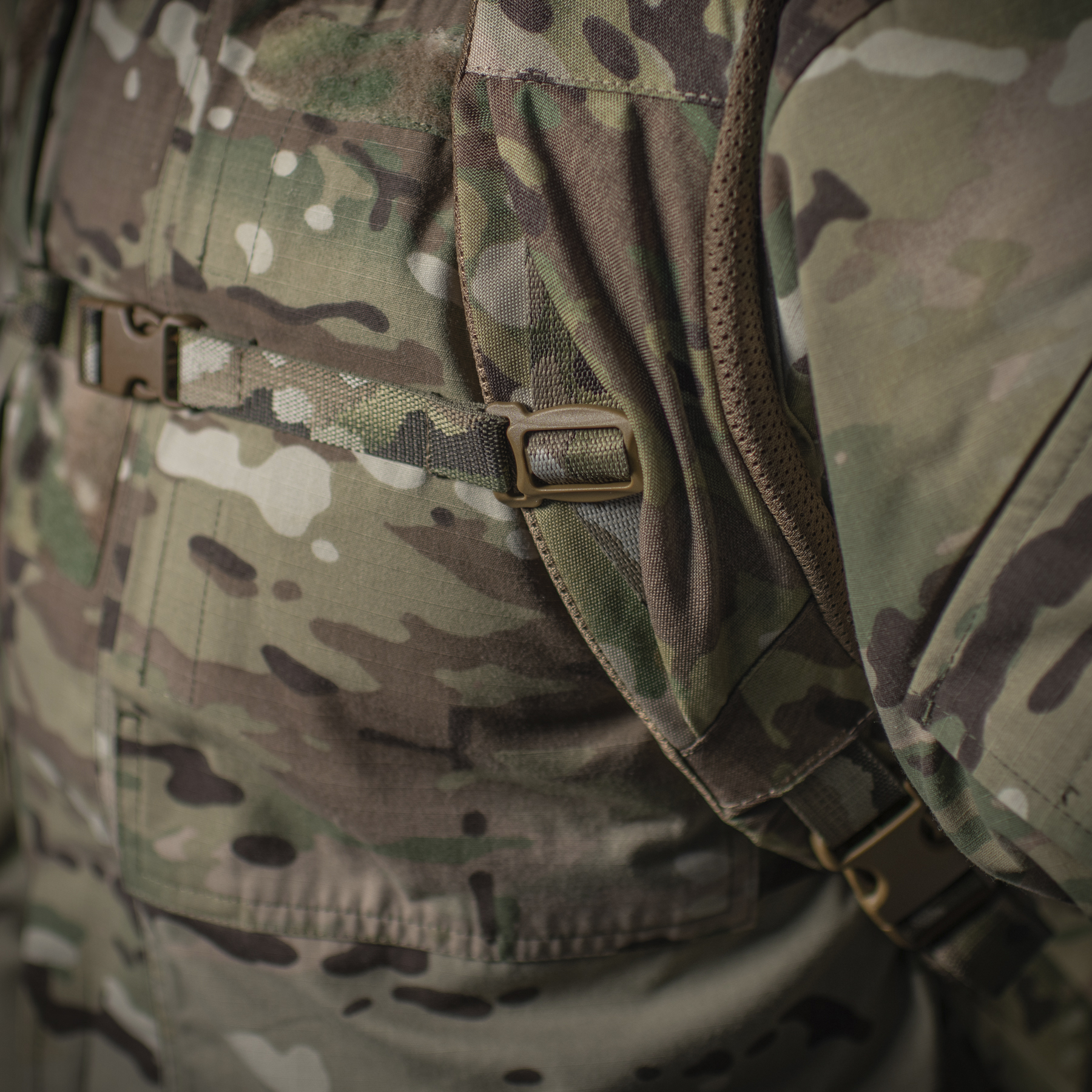 M-Tac рюкзак-чохол для зброї 85 см Gen.II Elite Multicam M-Tac рюкзак-чохол для зброї 85 см Gen.II Elite Multicam — изображение 16