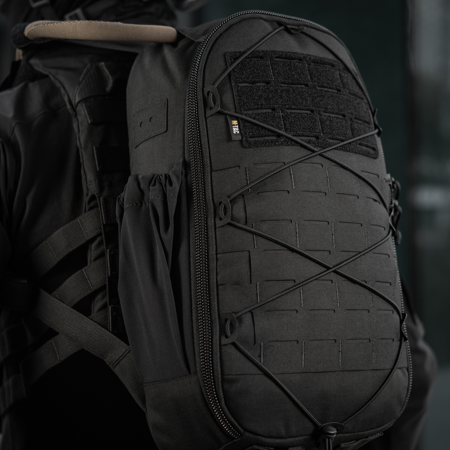 M-Tac рюкзак Sturm Elite Black M-Tac рюкзак Sturm Elite Black - Зображення 7