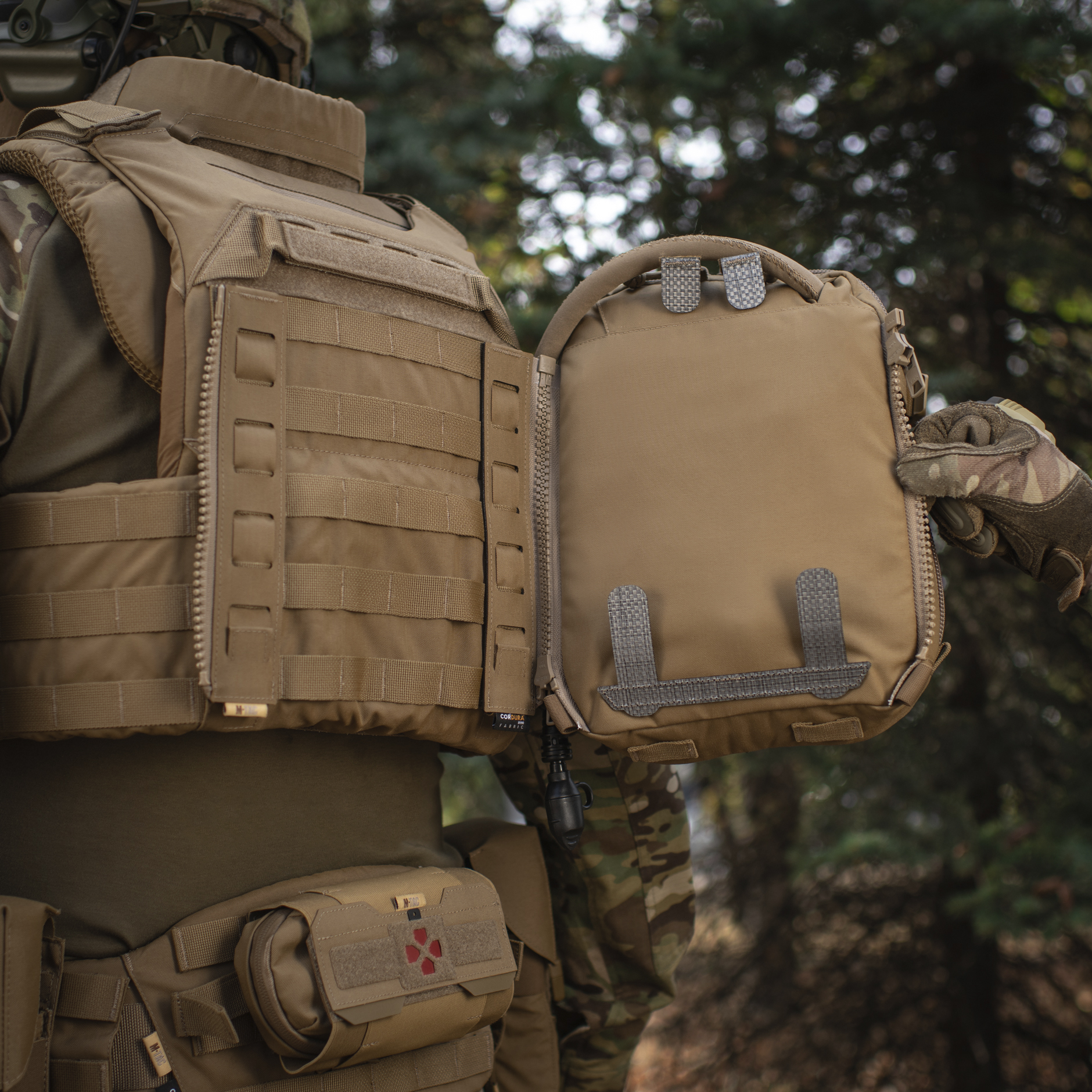 M-Tac підсумок Modular Assault Pack Elite Coyote M-Tac підсумок Modular Assault Pack Elite Coyote — изображение 32