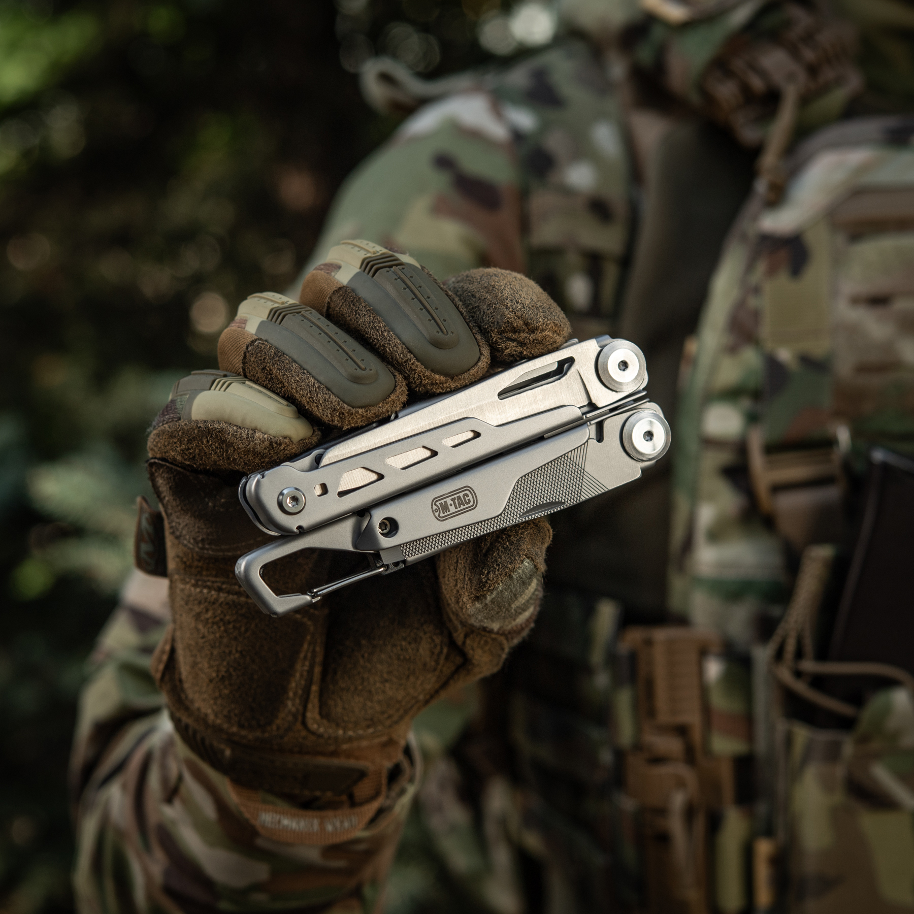 M-Tac мультитул Type 8 Metal M-Tac мультитул Type 8 Metal - Зображення 31