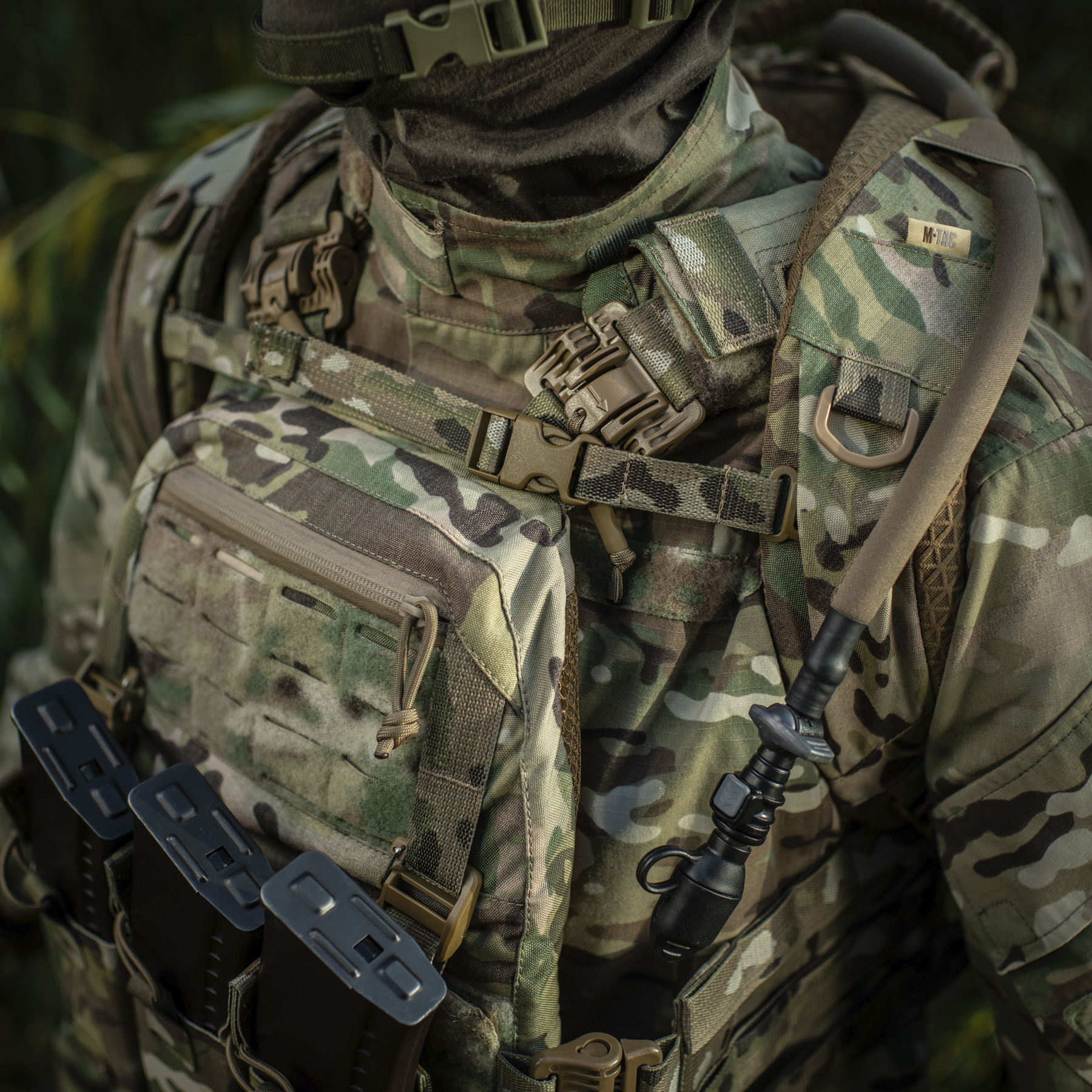 M-Tac рюкзак Mission Pack Elite Multicam M-Tac рюкзак Mission Pack Elite Multicam - Зображення 16
