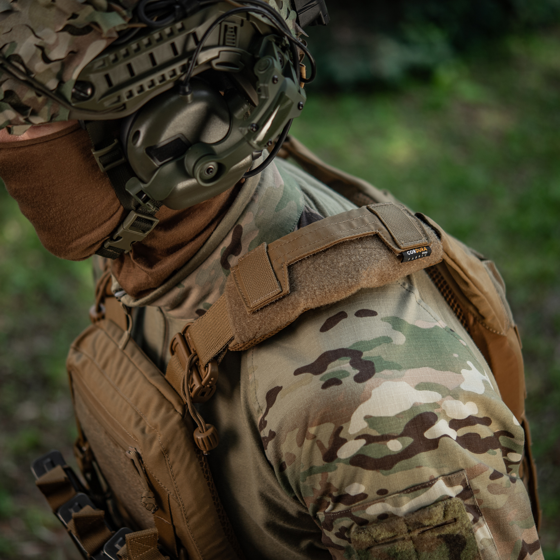 M-Tac плитоноска Cuirass FAST Elite Coyote M-Tac плитоноска Cuirass FAST Elite Coyote - Зображення 30