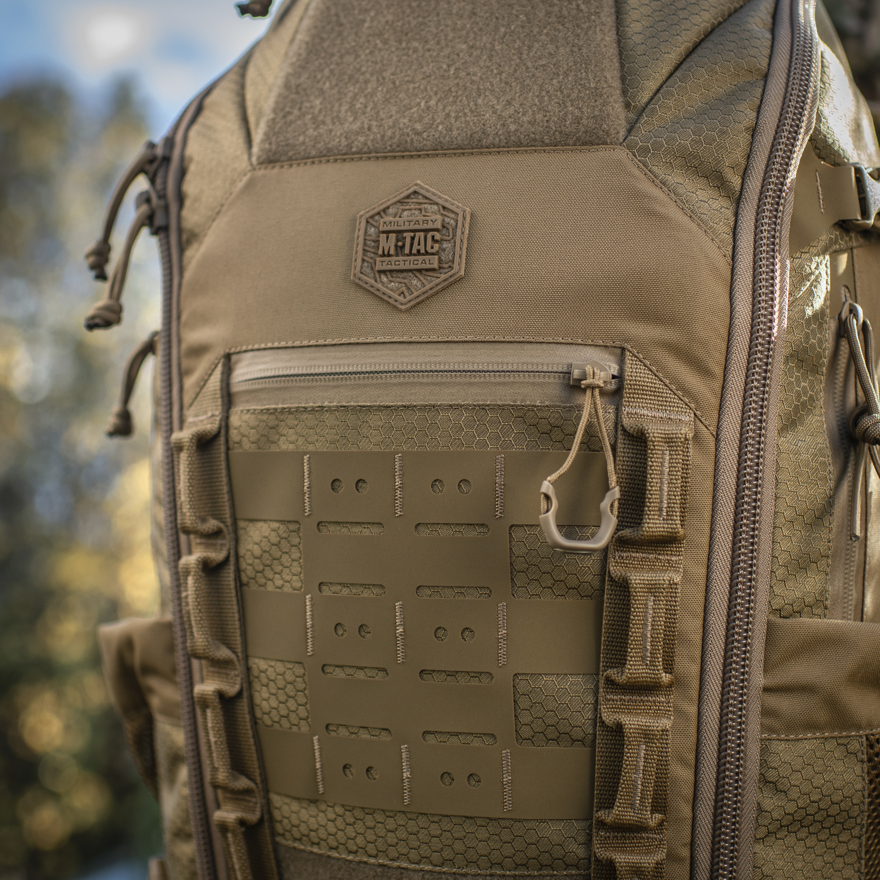 M-Tac рюкзак Small Elite Gen.III Coyote M-Tac рюкзак Small Elite Gen.III Coyote - Зображення 21