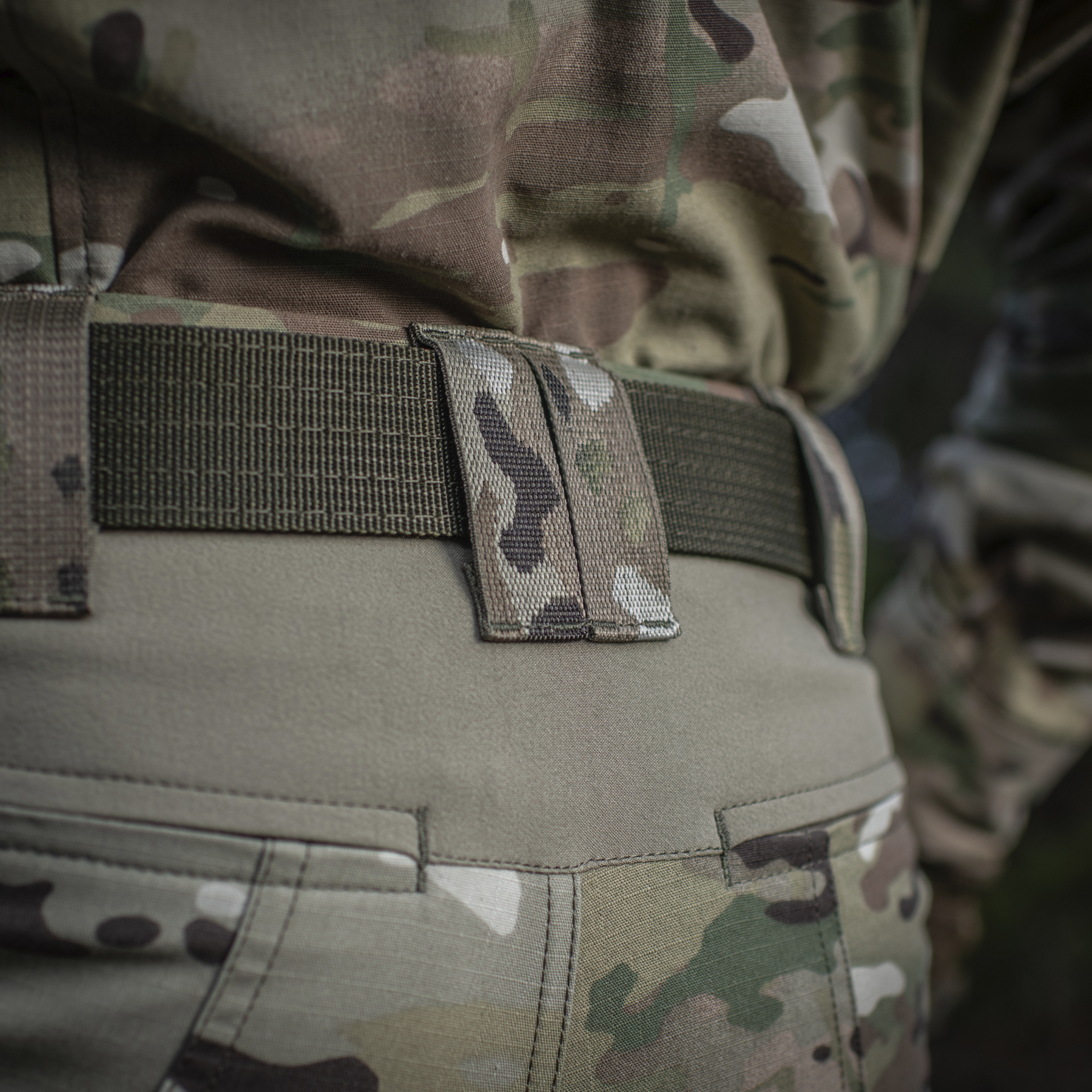 M-Tac штани Army NYCO Extreme Gen.II Multicam M-Tac штани Army NYCO Extreme Gen.II Multicam — изображение 11