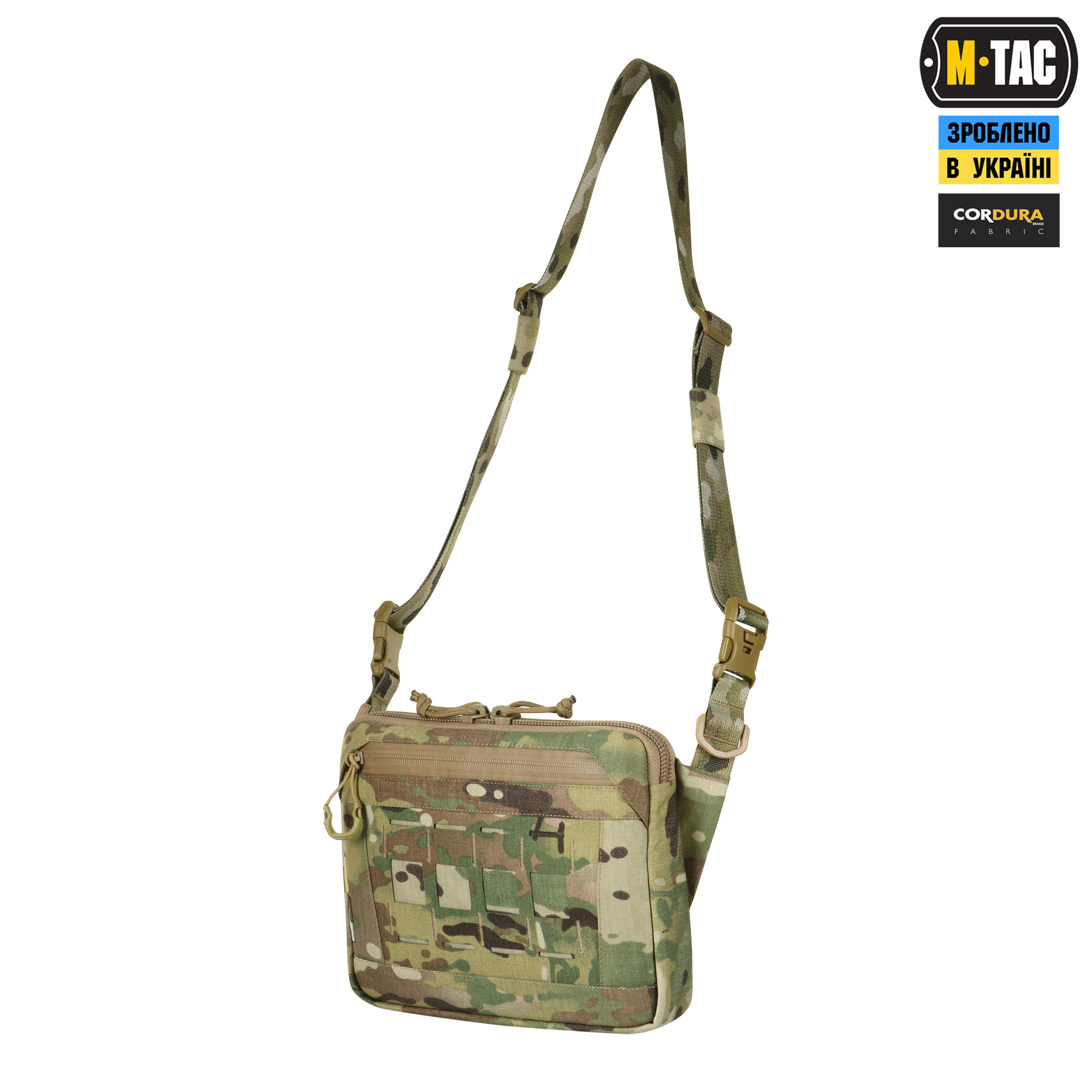 M-Tac сумка Admin Bag Elite Multicam M-Tac сумка Admin Bag Elite Multicam — изображение 4