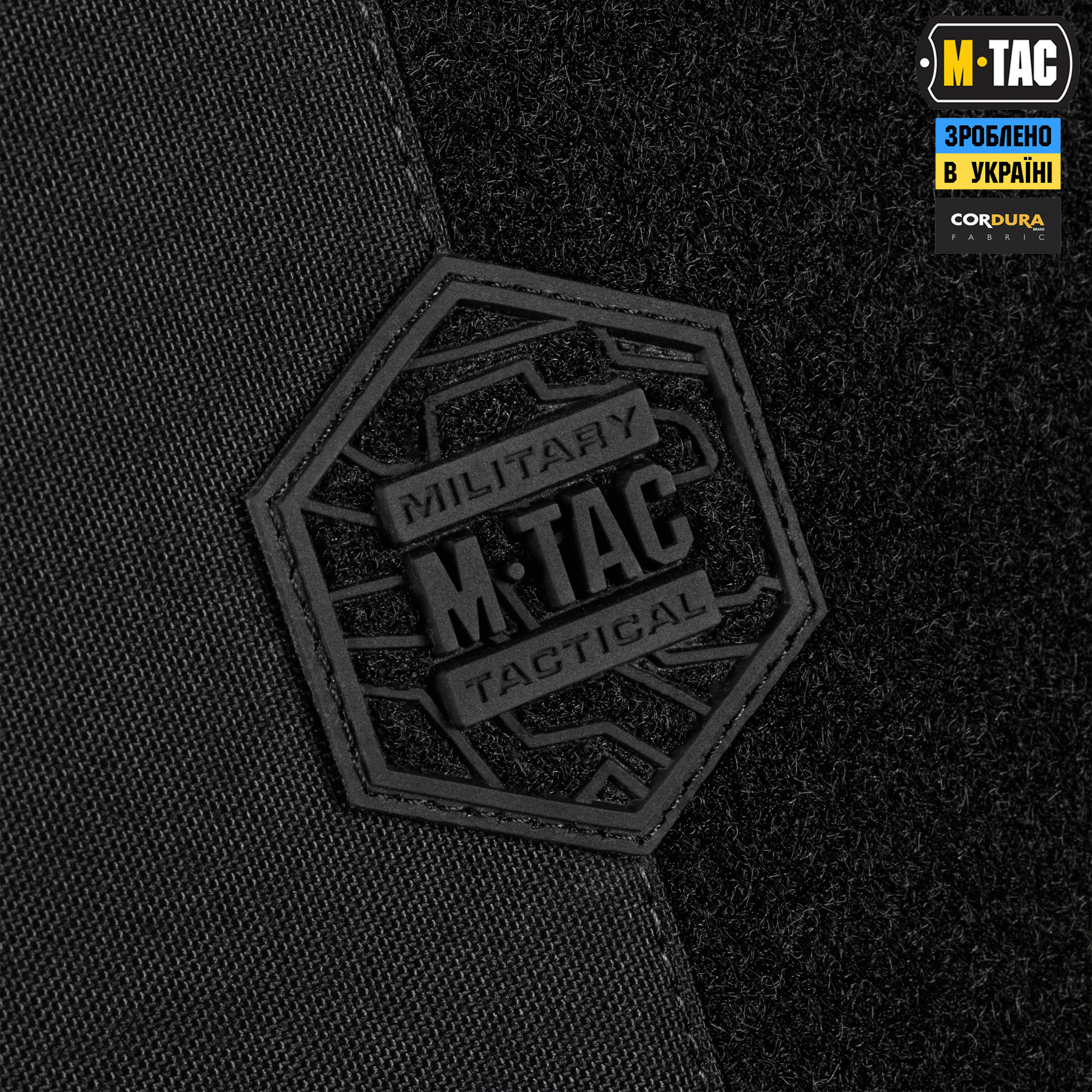 M-Tac планшет-органайзер А5 Elite Black M-Tac планшет-органайзер А5 Elite Black — изображение 15