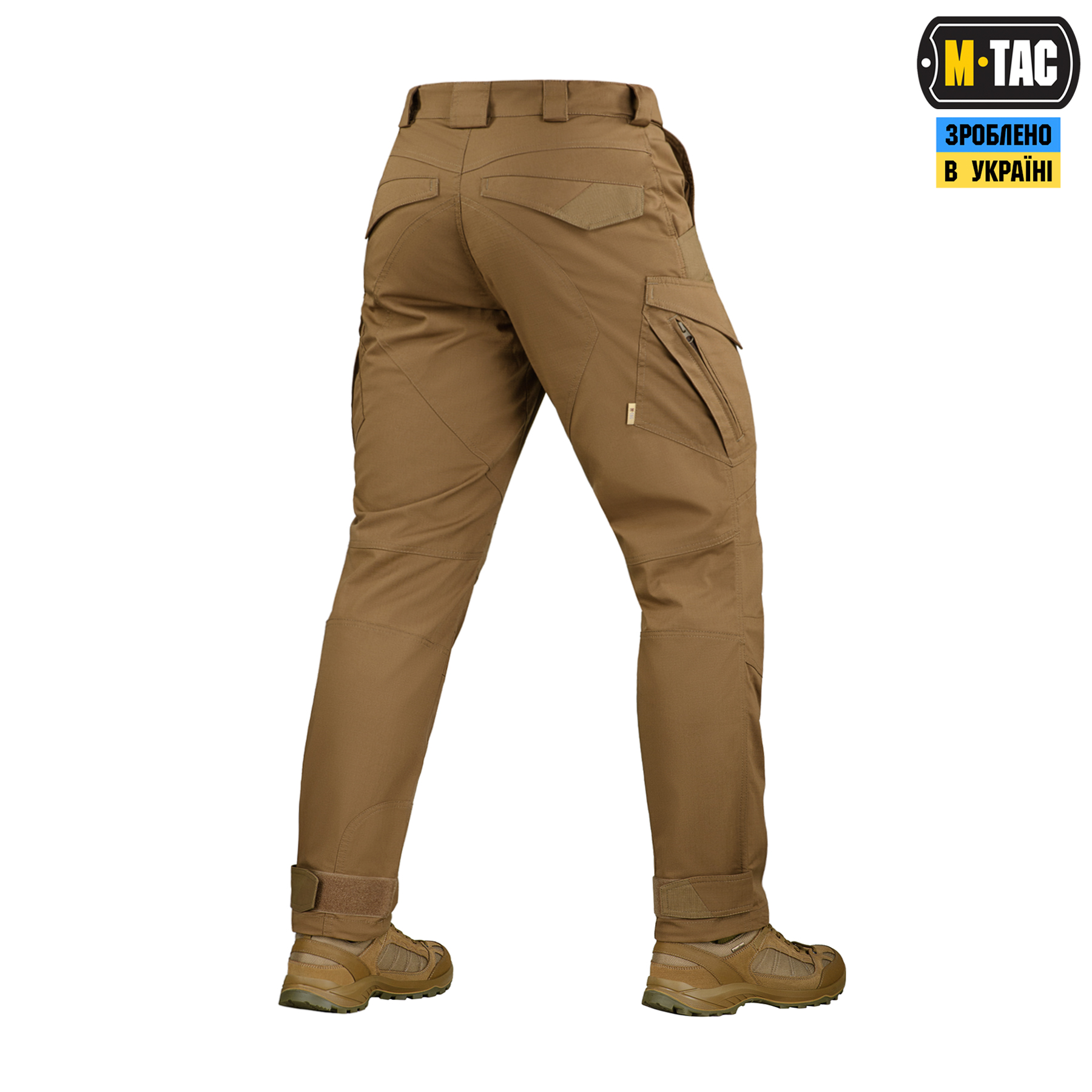 M-Tac штани Aggressor Gen II Flex Coyote Brown M-Tac штани Aggressor Gen II Flex Coyote Brown - Зображення 5