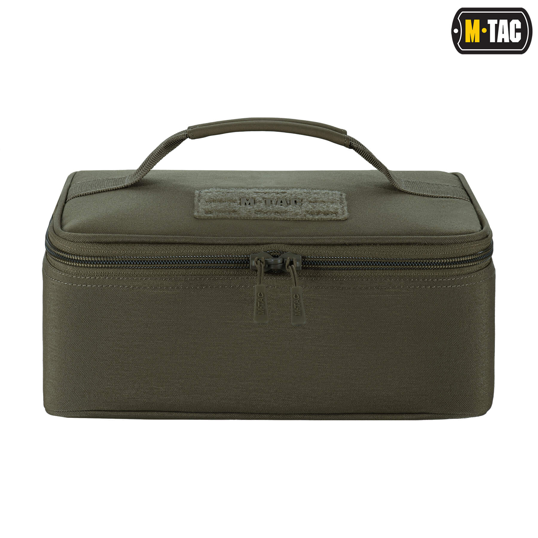 M-Tac органайзер утилітарний Hardshell Utility box L Olive M-Tac органайзер утилітарний Hardshell Utility box L Olive — изображение 2