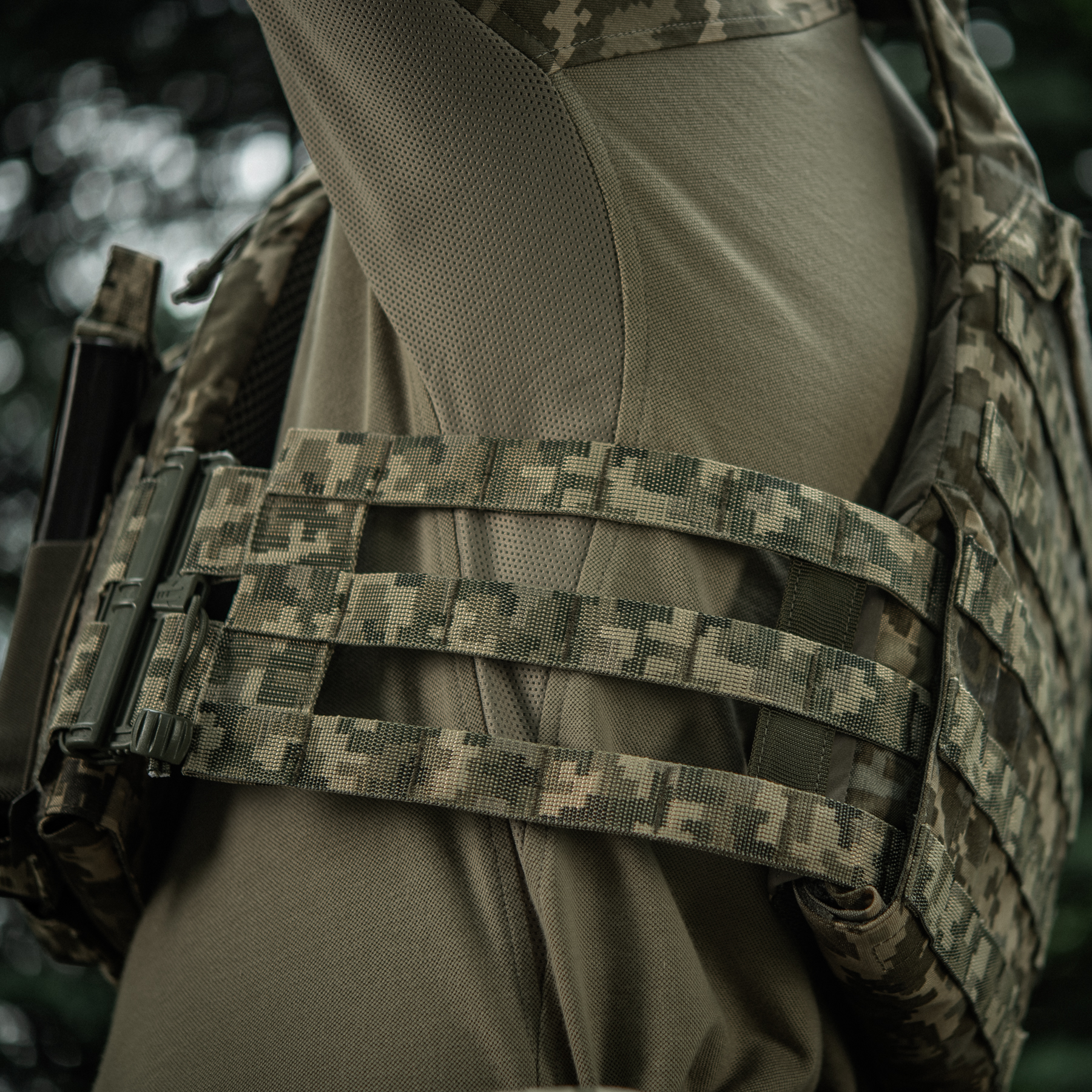 M-Tac плитоноска Cuirass Elite MM14 M-Tac плитоноска Cuirass Elite MM14 — изображение 20