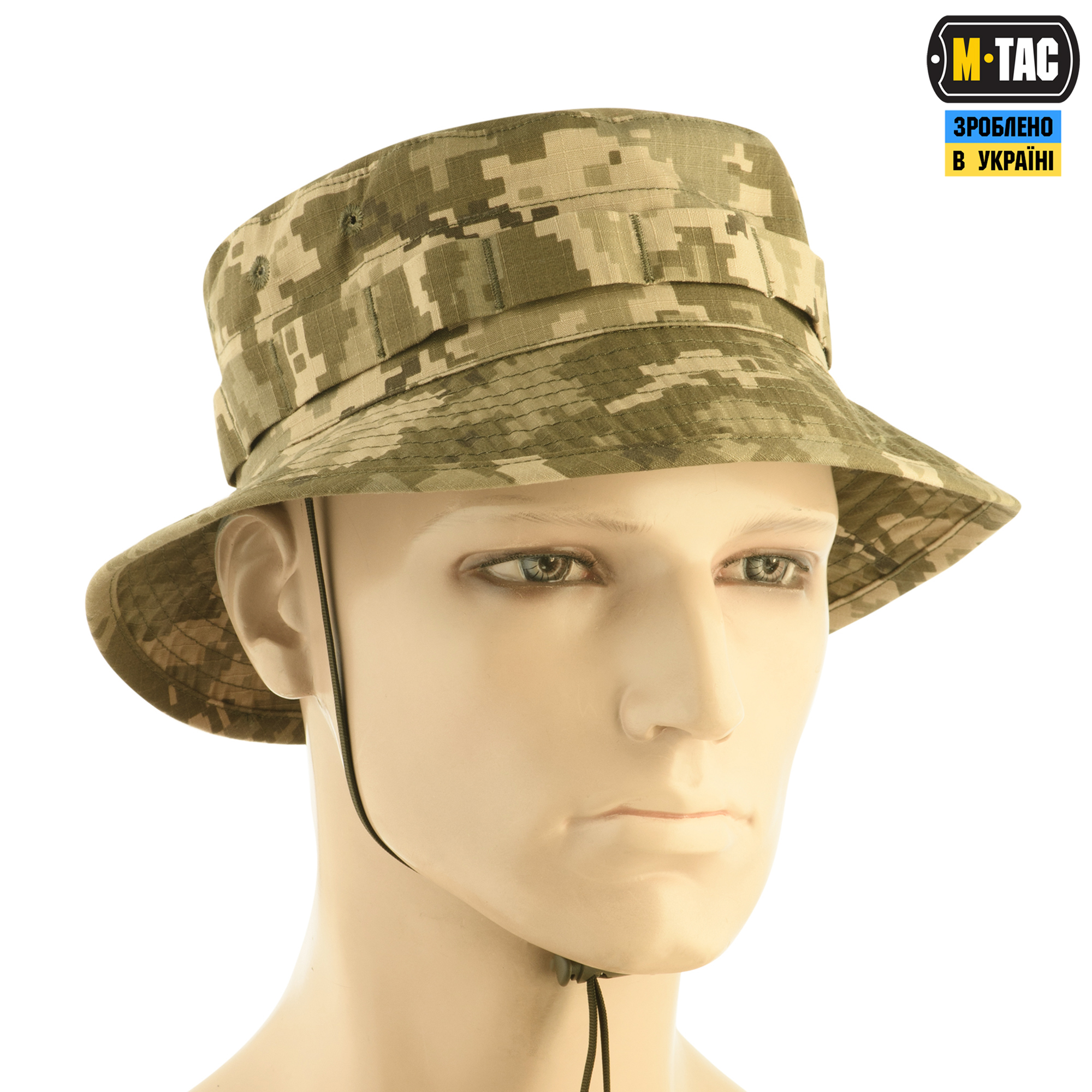 M-Tac панама ріп-стоп MM14 M-Tac панама ріп-стоп MM14 — изображение 3