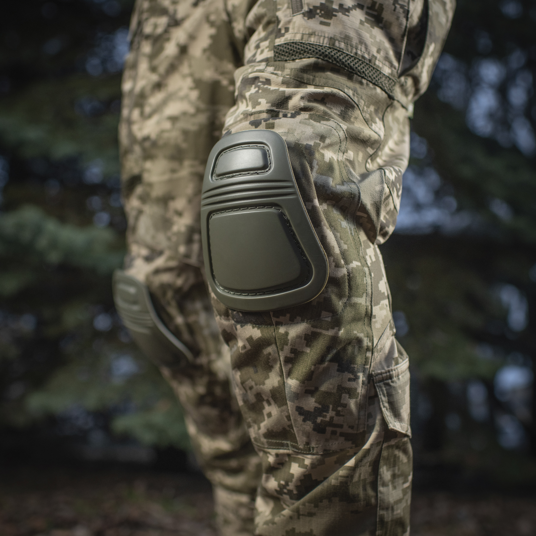 M-Tac штани Army Gen.II ріп-стоп MM14 M-Tac штани Army Gen.II ріп-стоп MM14 - Зображення 18