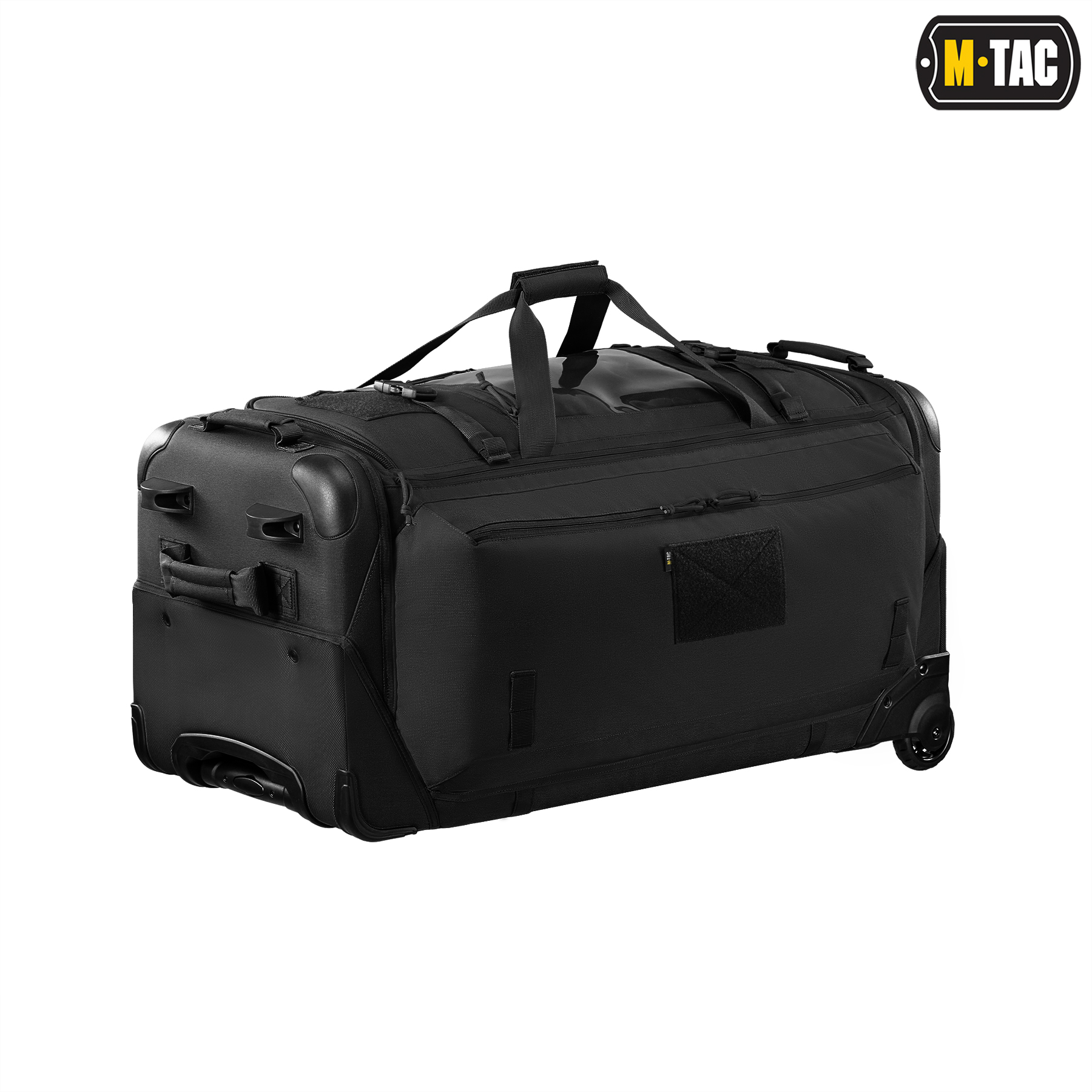 M-Tac сумка транспортна 120л Black M-Tac сумка транспортна 120л Black - Зображення 2