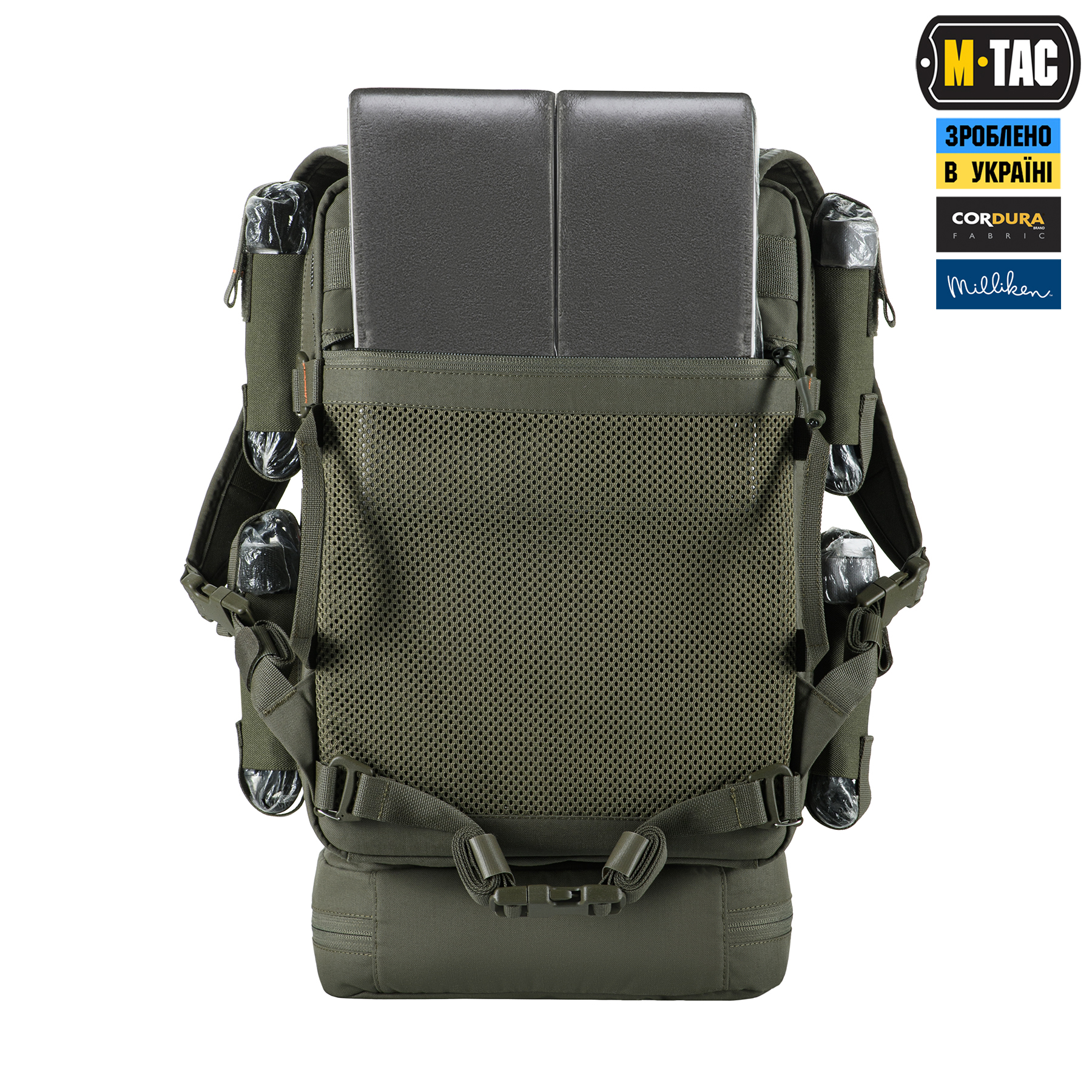 M-Tac наплічник бойового медика Elite Ranger Green M-Tac наплічник бойового медика Elite Ranger Green - Зображення 10