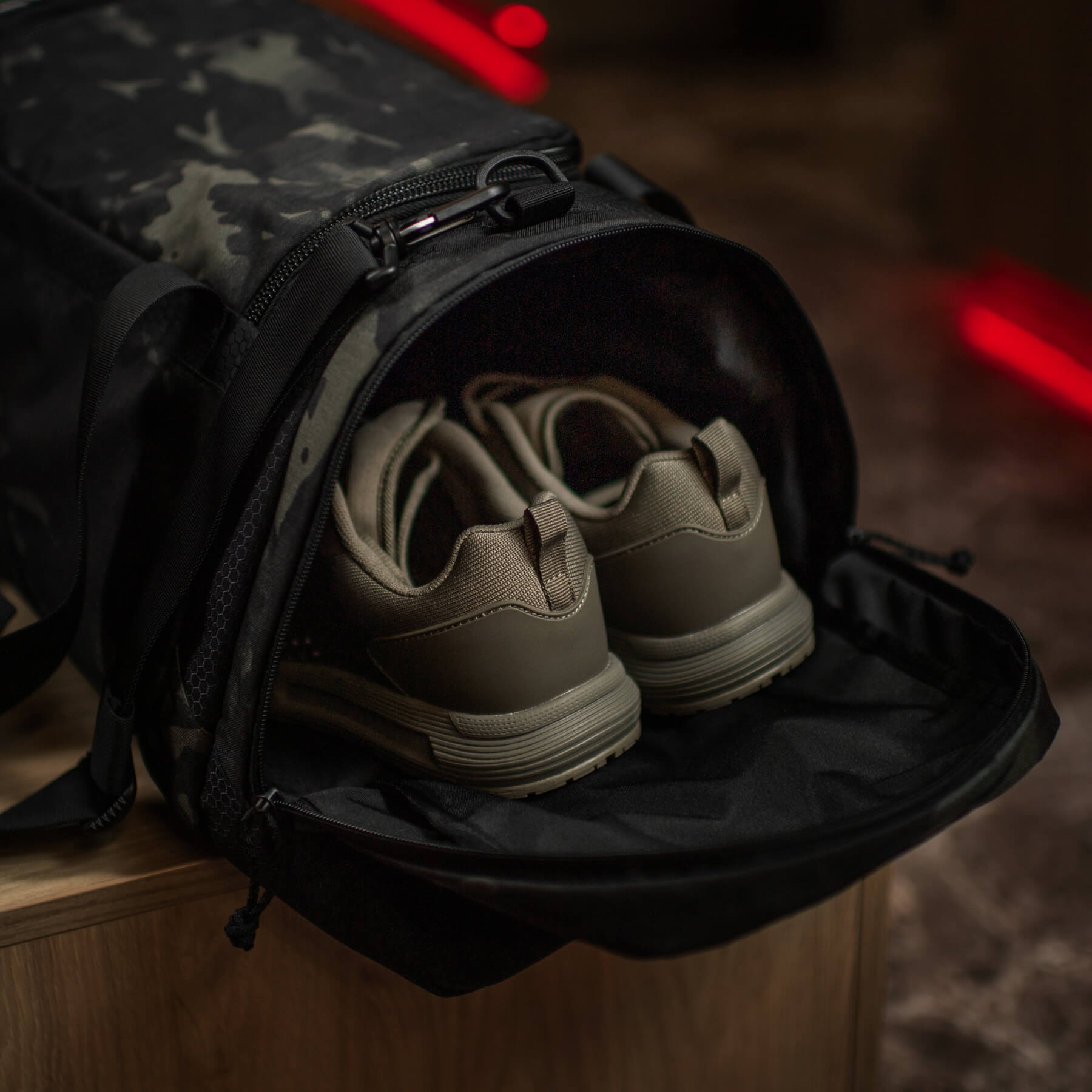M-Tac сумка-баул Sport 38л Elite Multicam Black M-Tac сумка-баул Sport 38л Elite Multicam Black - Зображення 44