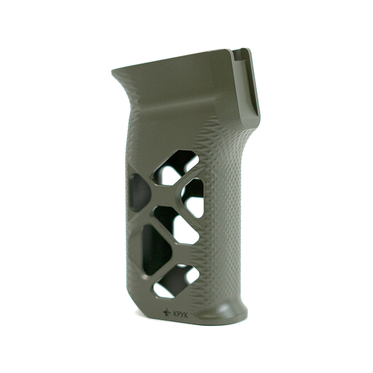 Крук Руківя пістолетне AK OD Green (9U081) Крук Руківя пістолетне AK OD Green (9U081) - Зображення 2