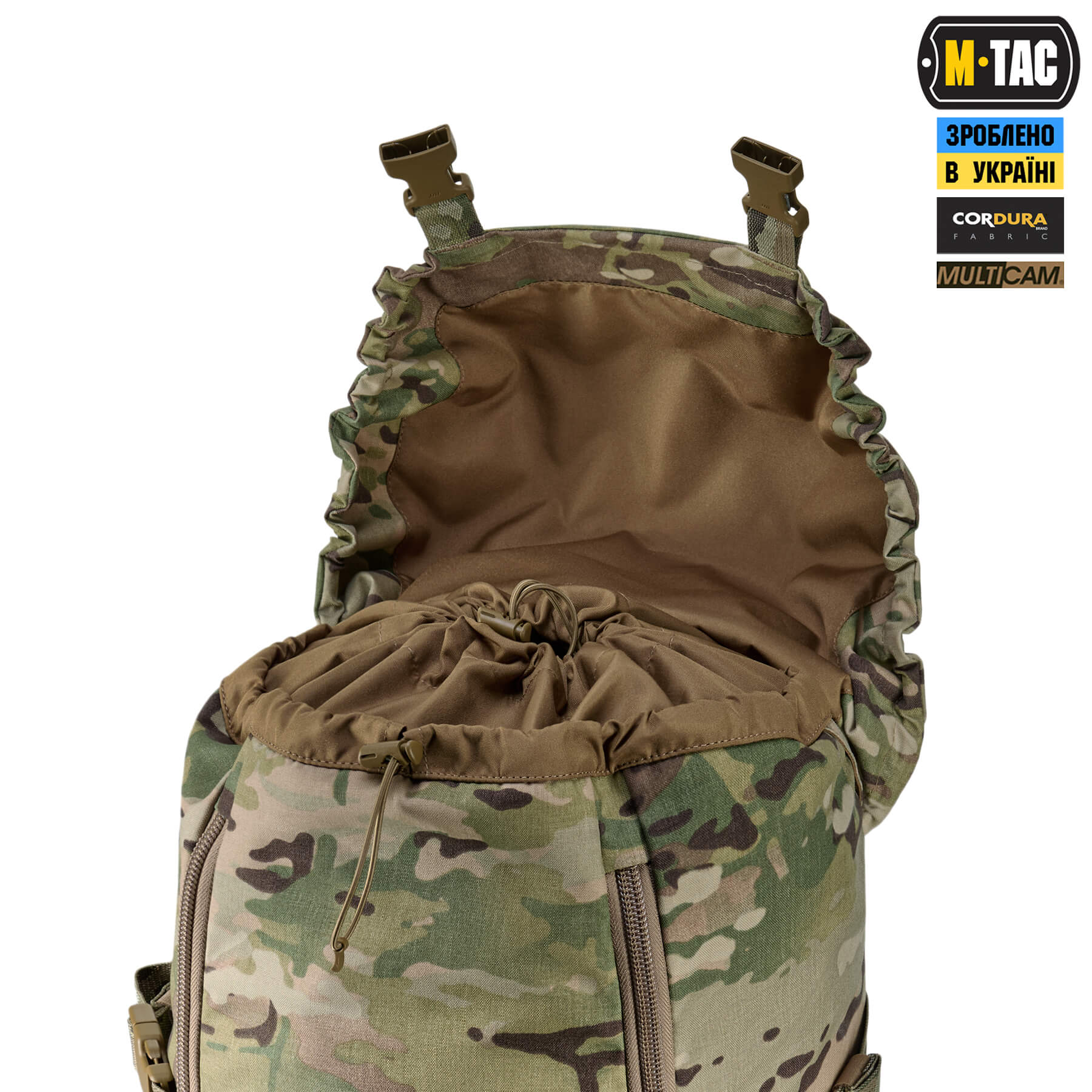 M-Tac рюкзак Recon Elite Multicam M-Tac рюкзак Recon Elite Multicam - Зображення 10