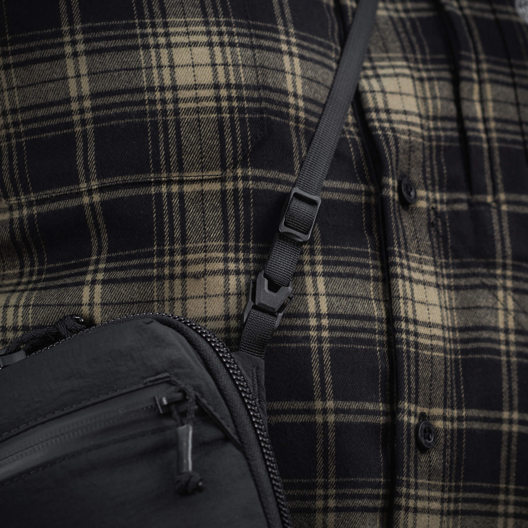 M-Tac сумка Pocket Bag Hardsling Lite-C Elite Black M-Tac сумка Pocket Bag Hardsling Lite-C Elite Black - Зображення 20