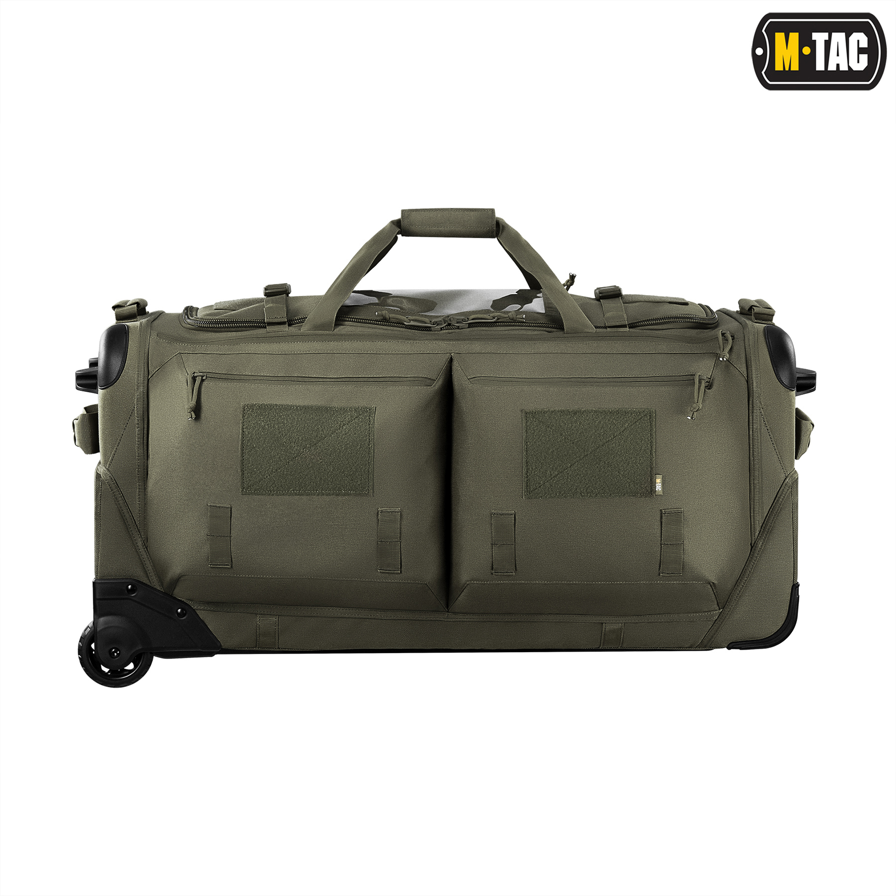 M-Tac сумка транспортна 120л Ranger Green M-Tac сумка транспортна 120л Ranger Green - Зображення 3