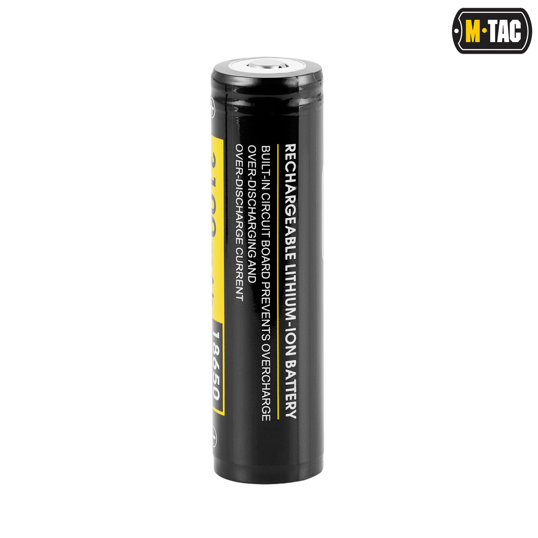 M-Tac акамулятор 18650 3100 mah EB31 M-Tac акамулятор 18650 3100 mah EB31 — изображение 3