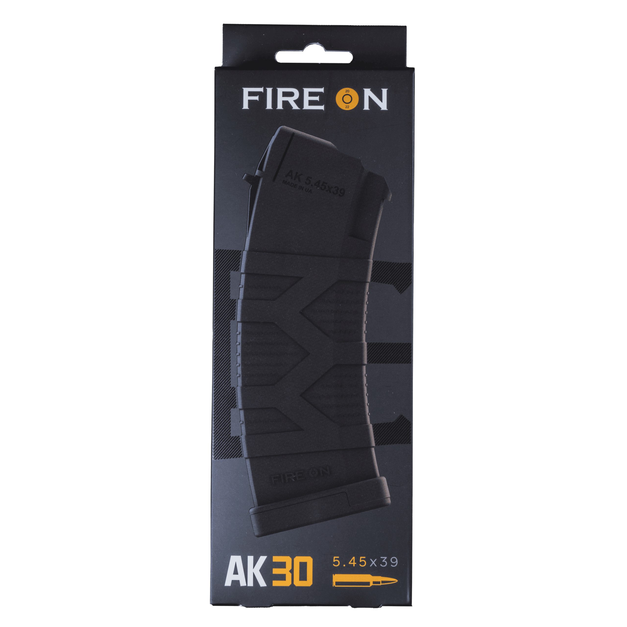 Fire On Магазин АК 5,45 на 30 патронів Pink Fire On Магазин АК 5,45 на 30 патронів Pink — изображение 5