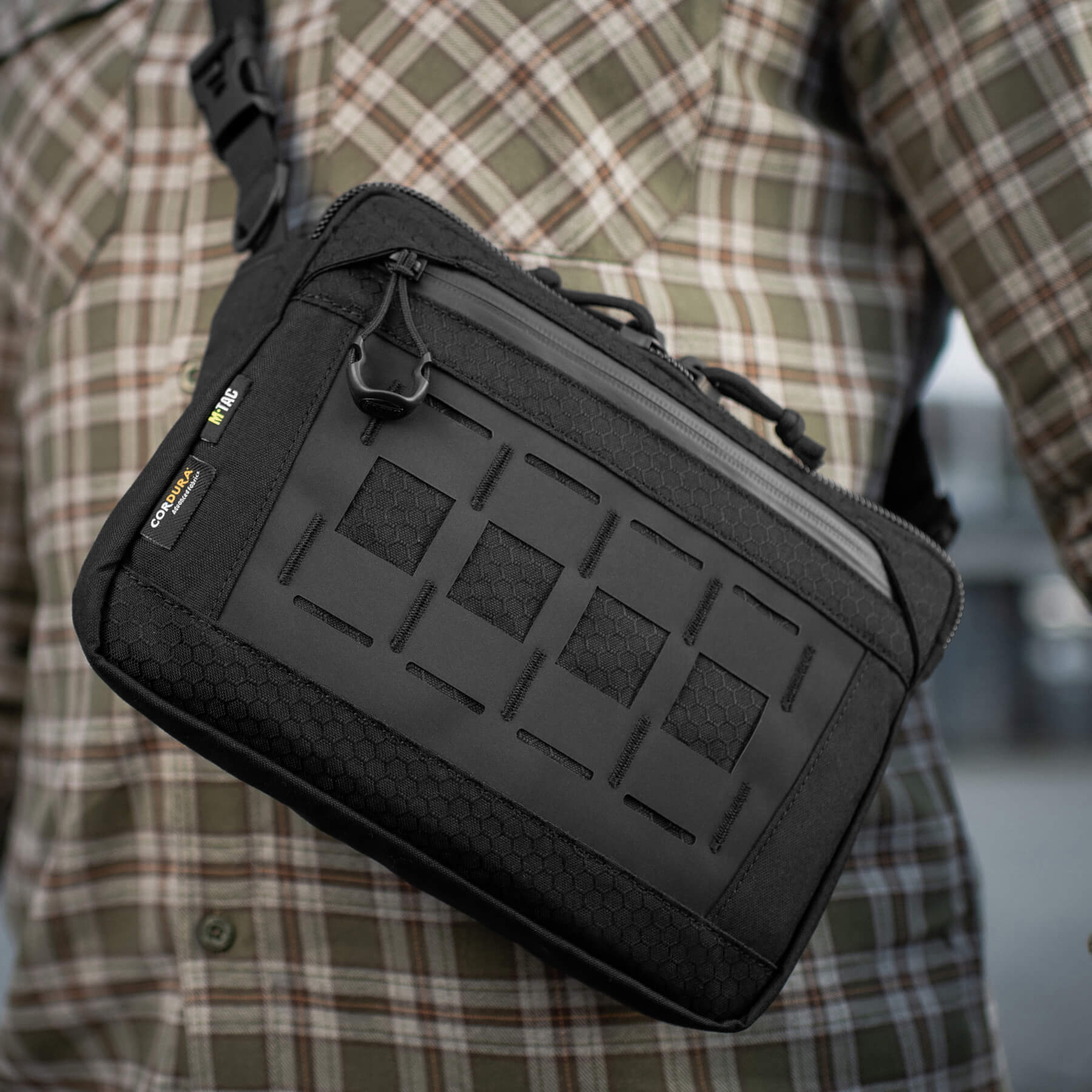 M-Tac сумка Admin Bag Black M-Tac сумка Admin Bag Black - Зображення 19
