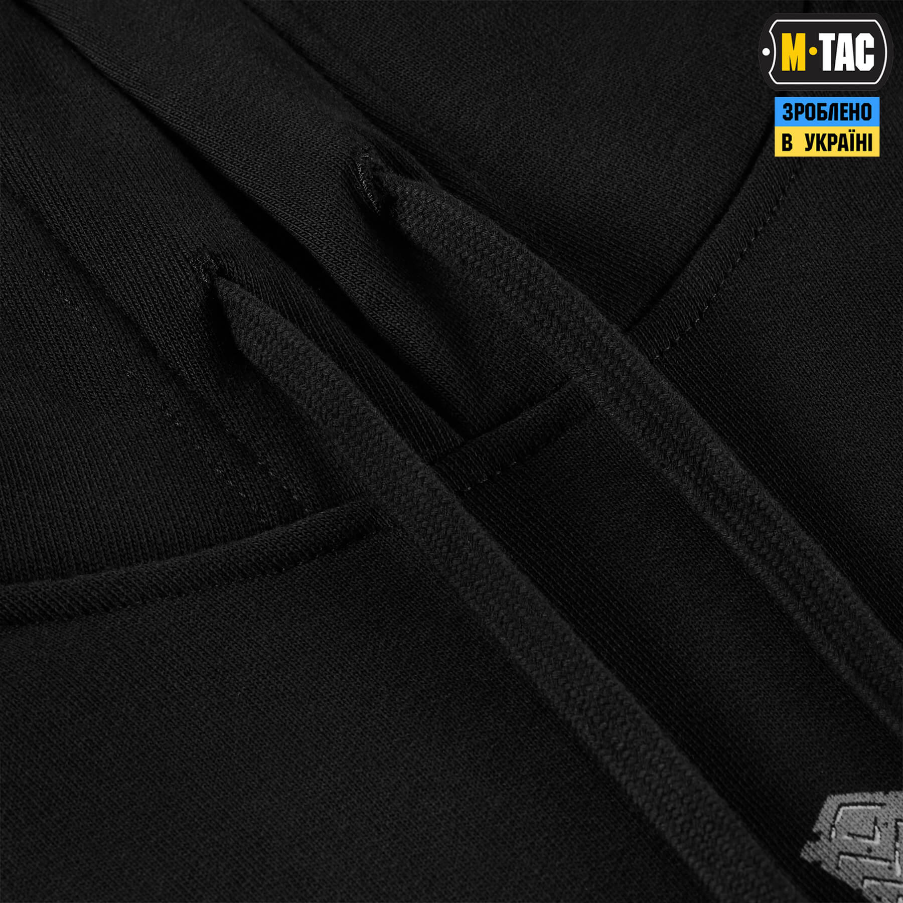 M-Tac кофта Hoodie Ragnarok Cotton Hard Black M-Tac кофта Hoodie Ragnarok Cotton Hard Black — изображение 15