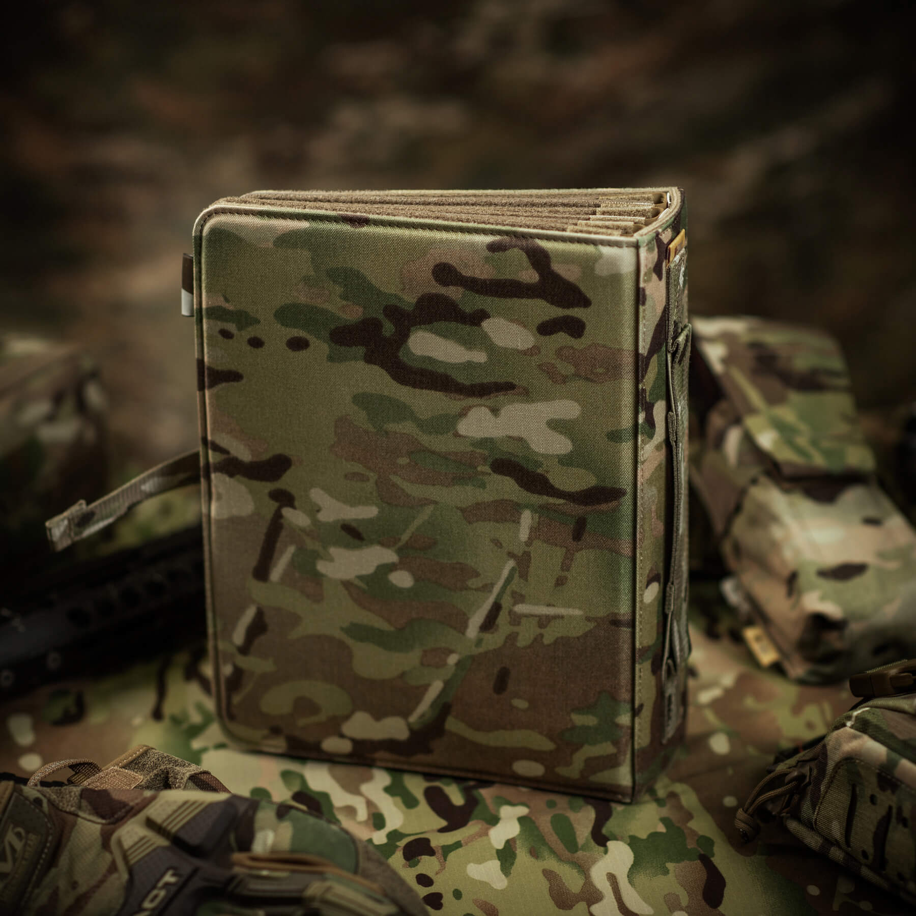 M-Tac альбом Patch Book Elite Multicam M-Tac альбом Patch Book Elite Multicam - Зображення 21